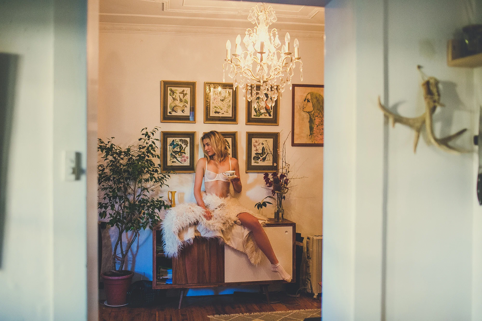 nest the label campaign