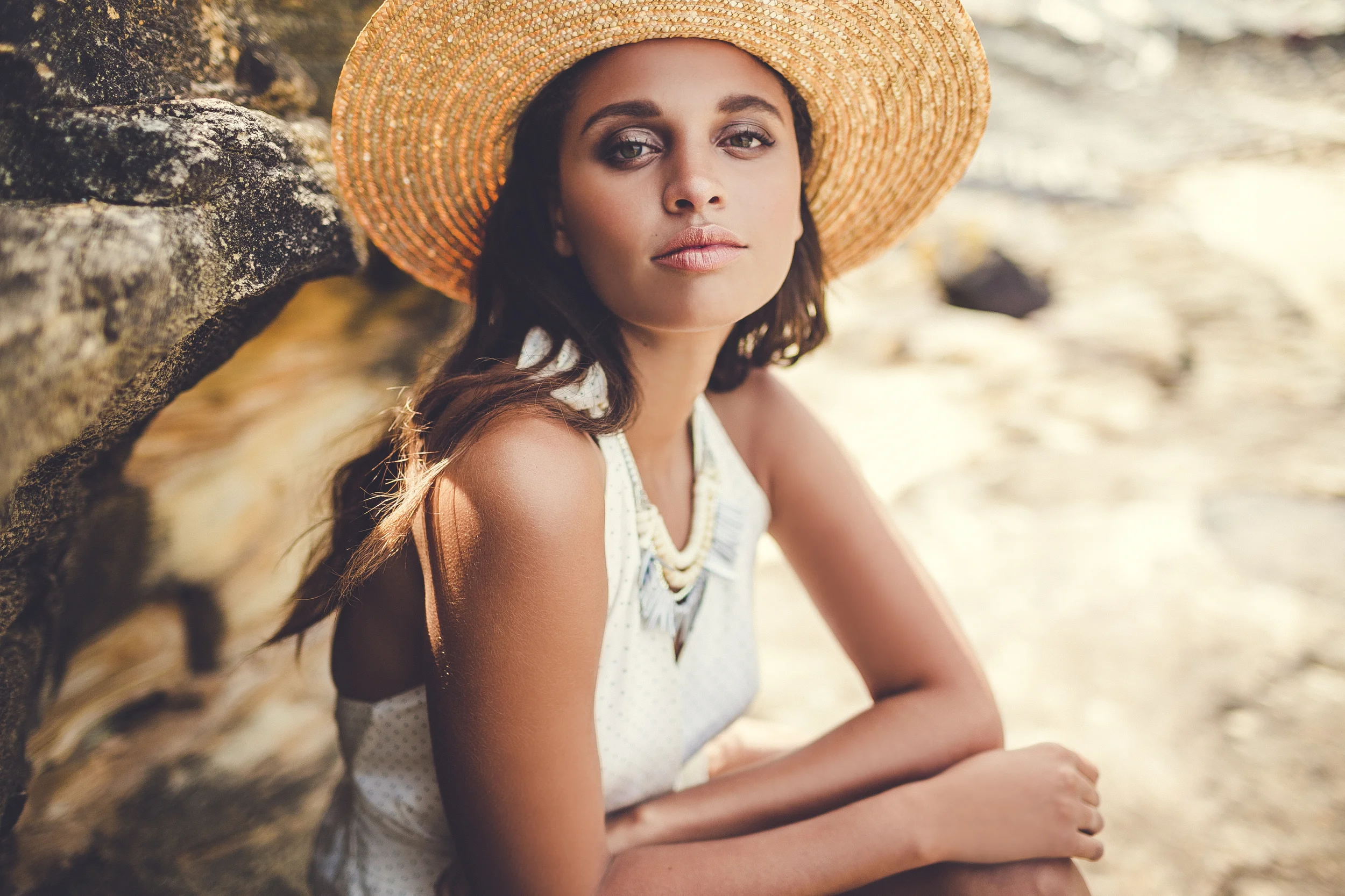 alexandra redmond jewellery campaign