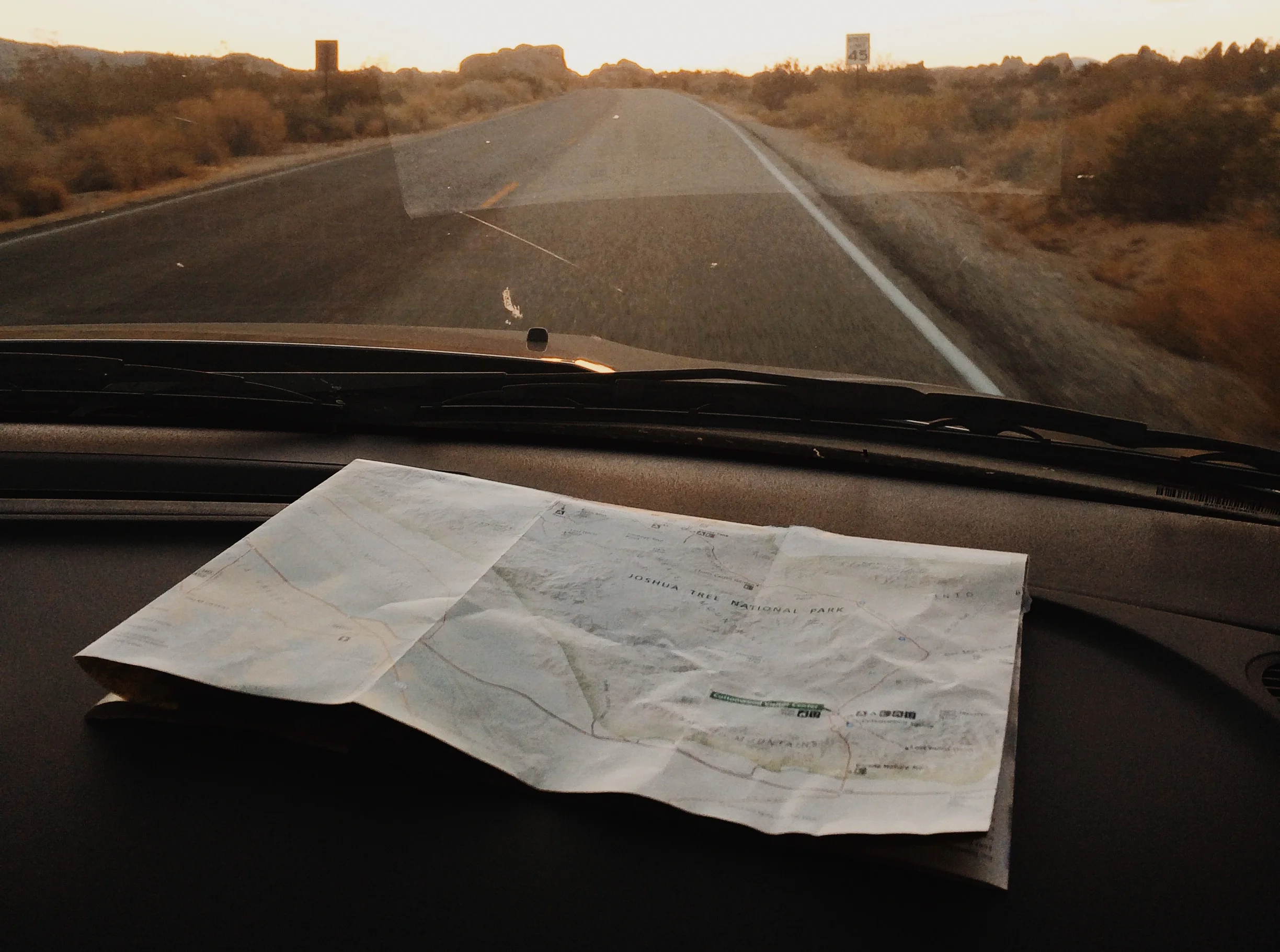 joshua tree instagram diary