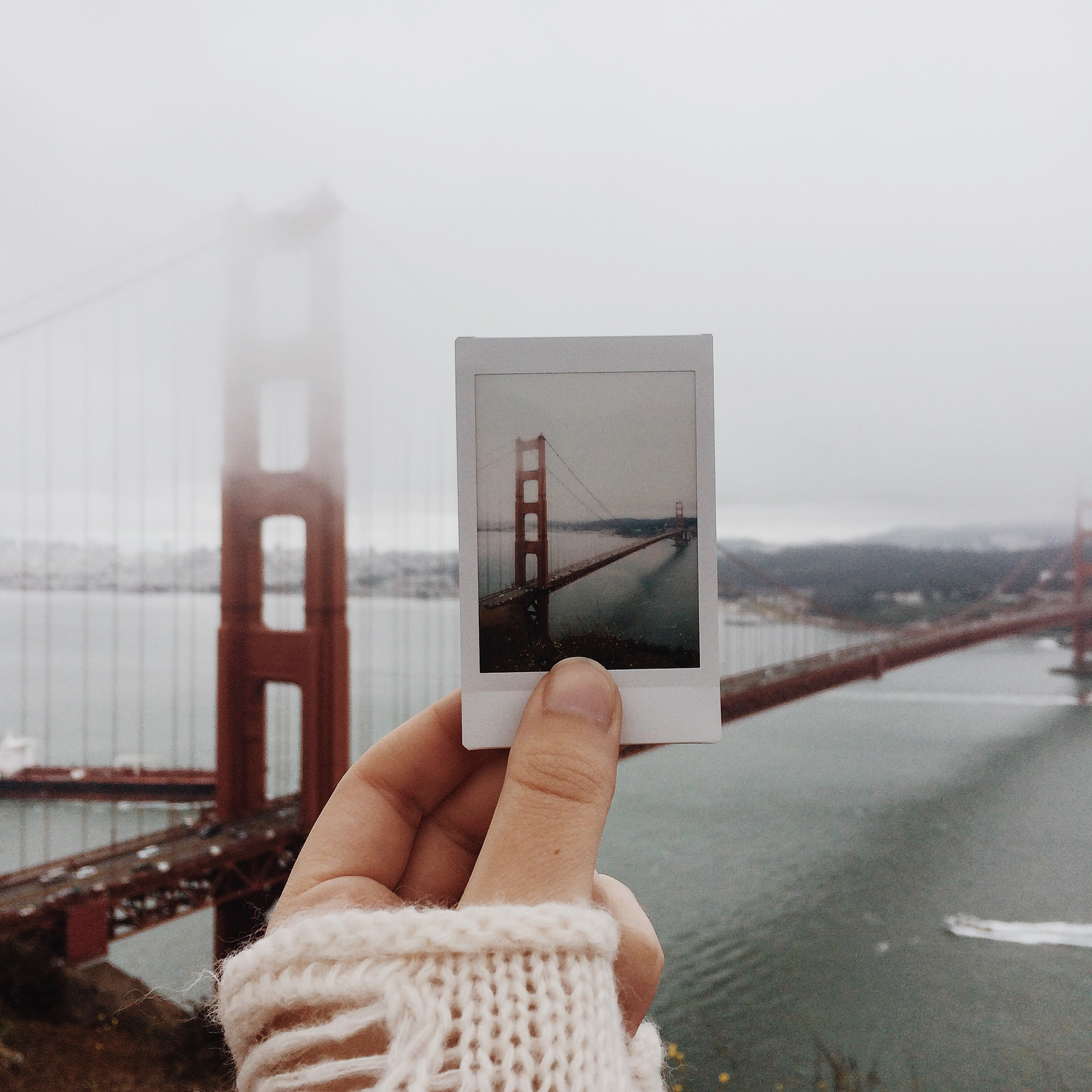 san francisco instagram diary