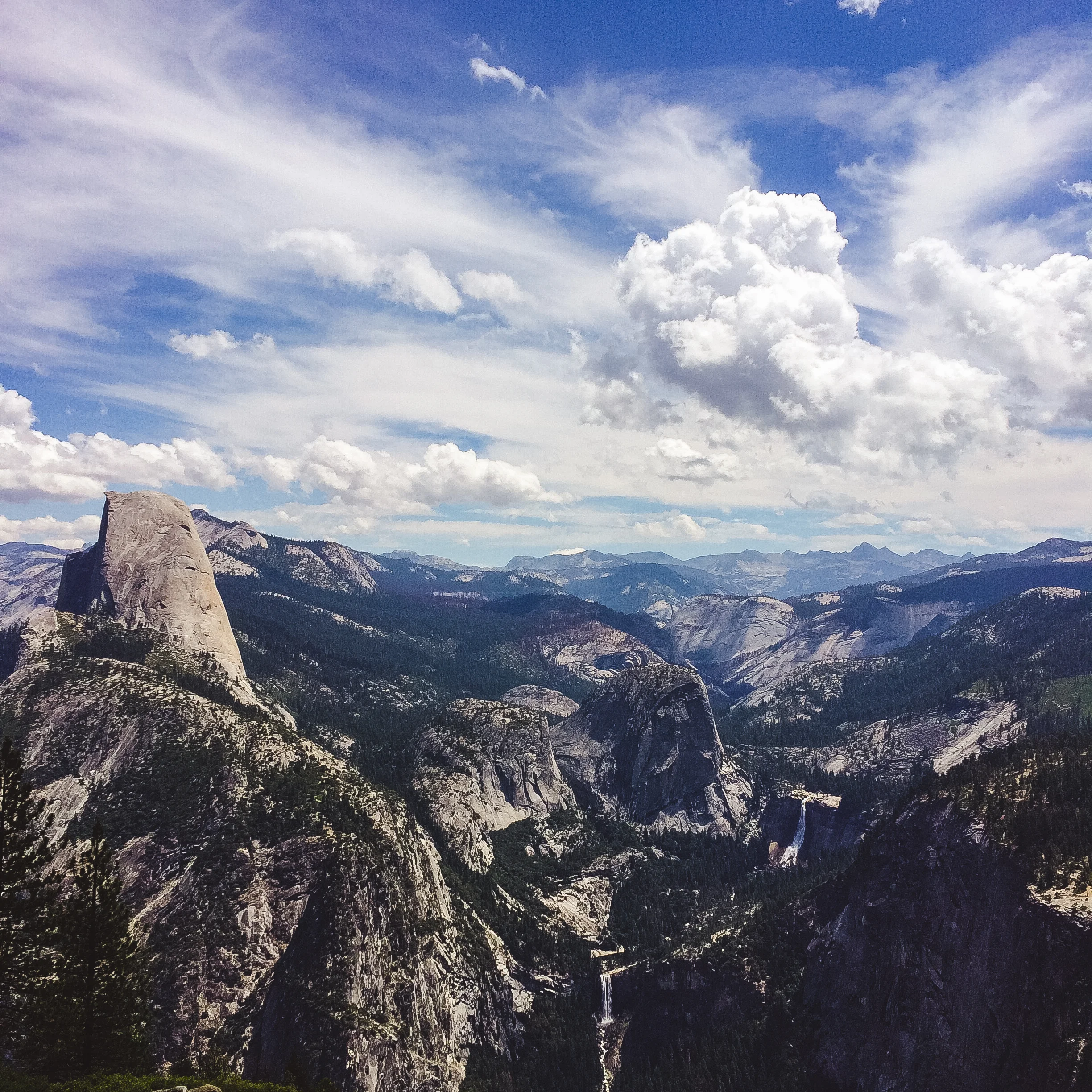 yosemite instagram diary