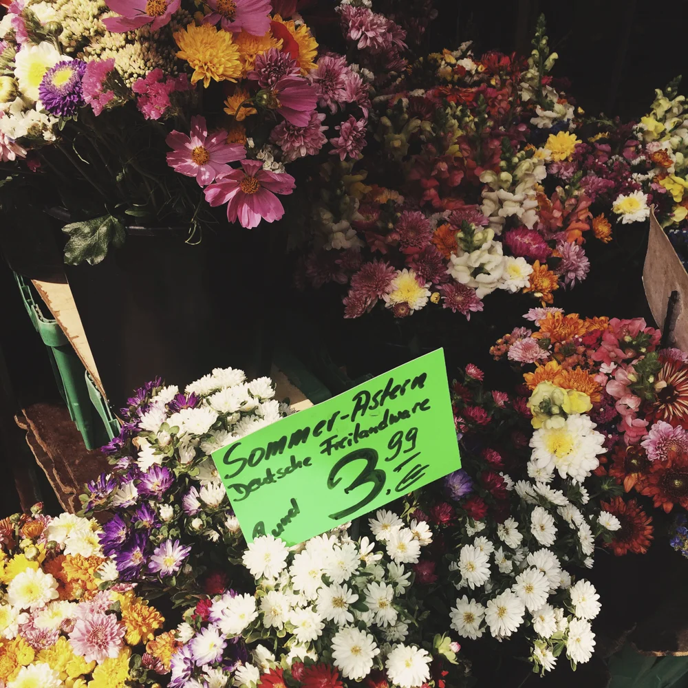 berlin instagram diary