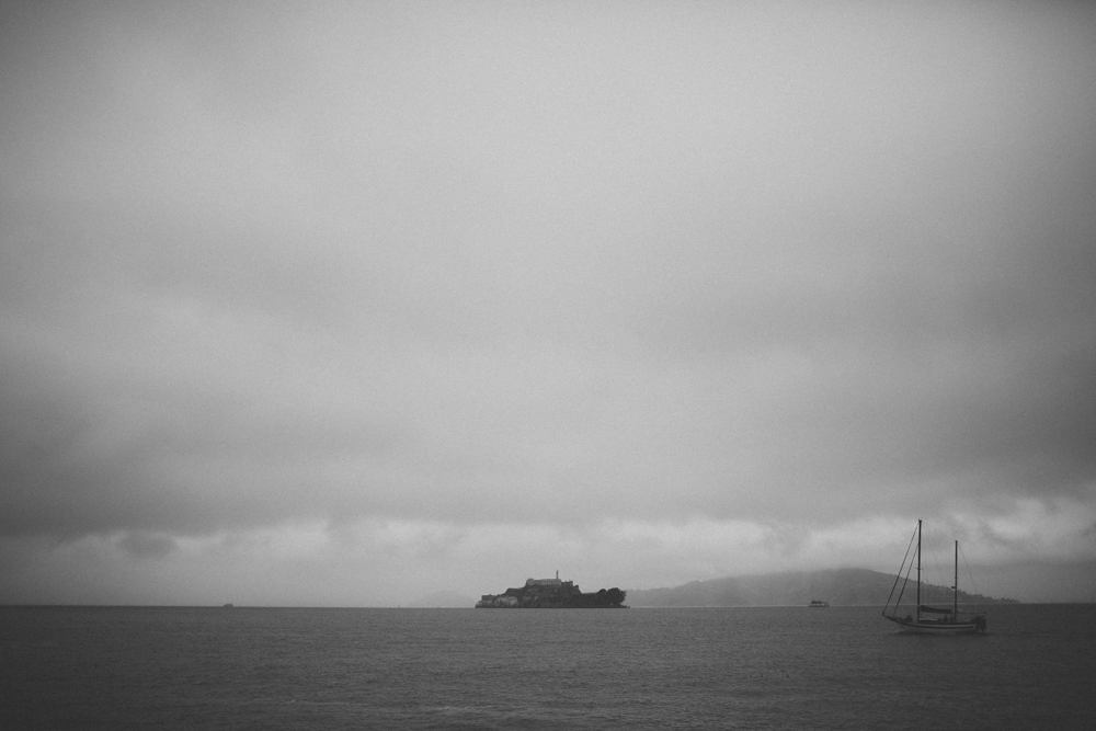  Alcatraz Island. We were sooo disappointed to have missed out on going here. We had NO idea that you had to purchase tickets months in advance to be able to go on the island, so we were pretty depressed when we got to the ticket booth and the only t