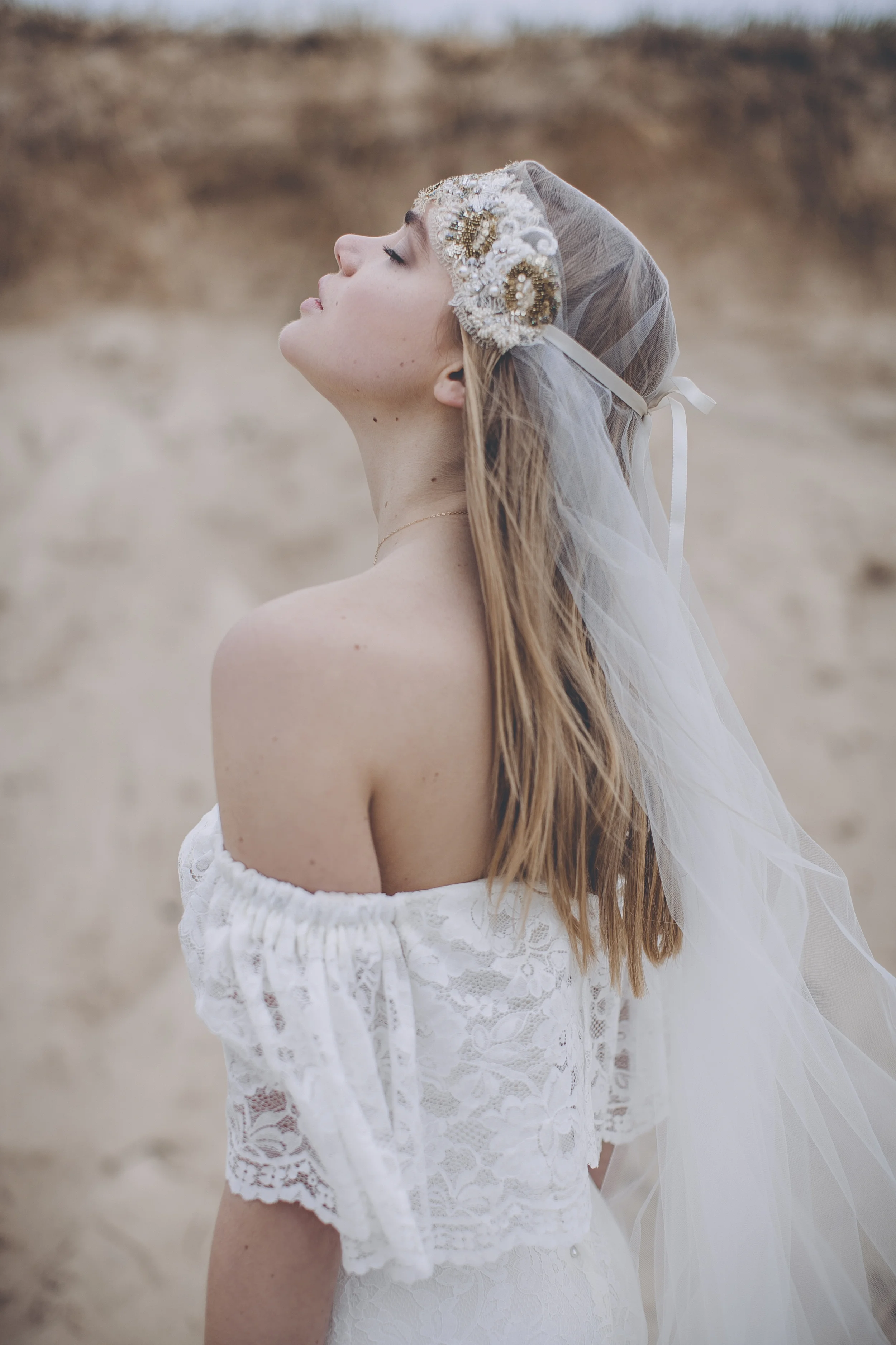 the tide | white magazine editorial