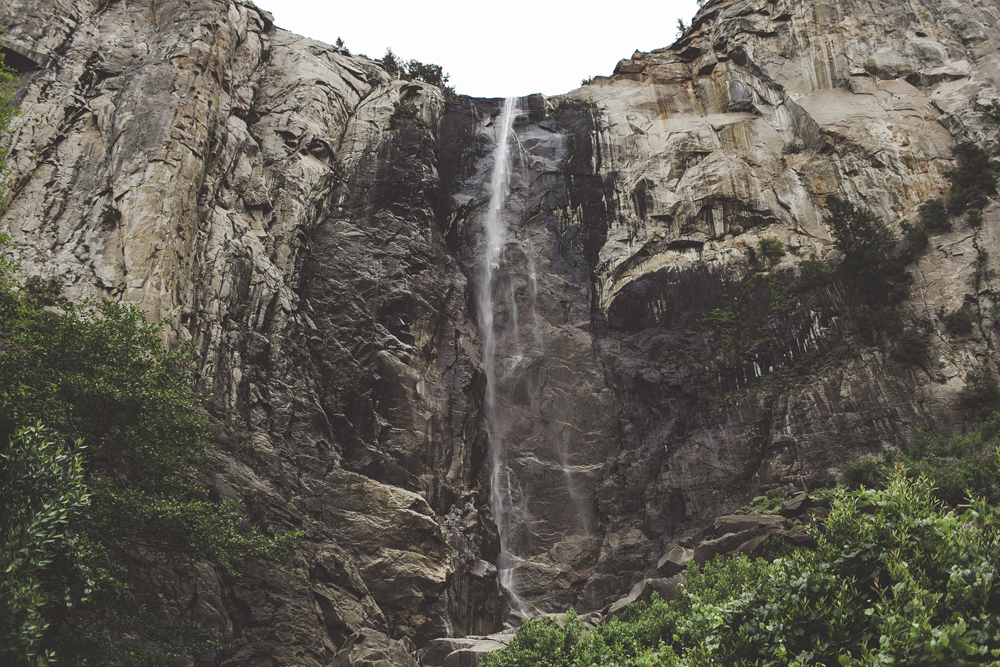  Our first mini hike was to Bridal Veil Falls. This was still just on our way in and through the park to our accommodation.&nbsp; 