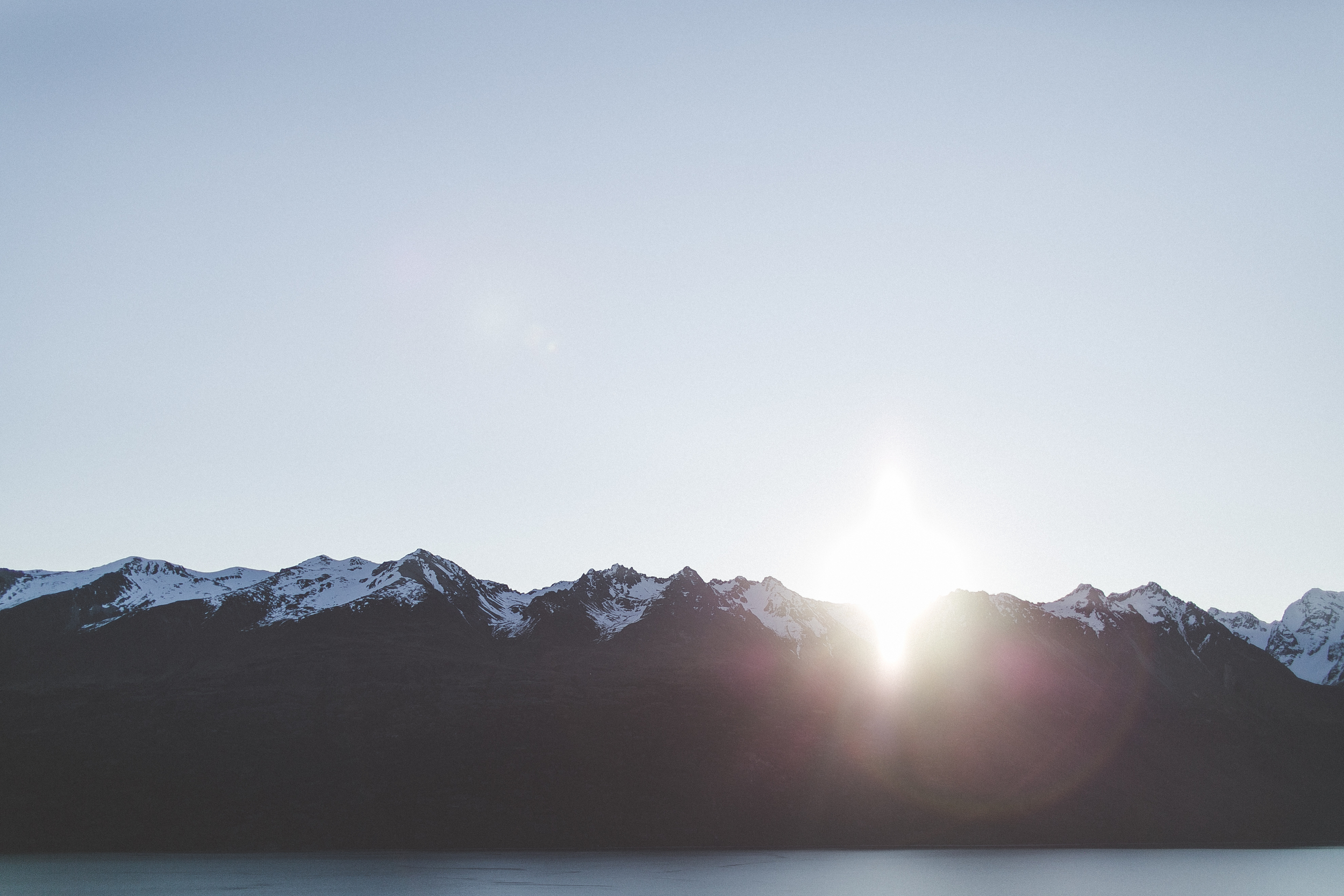 roadtrip to paradise, new zealand