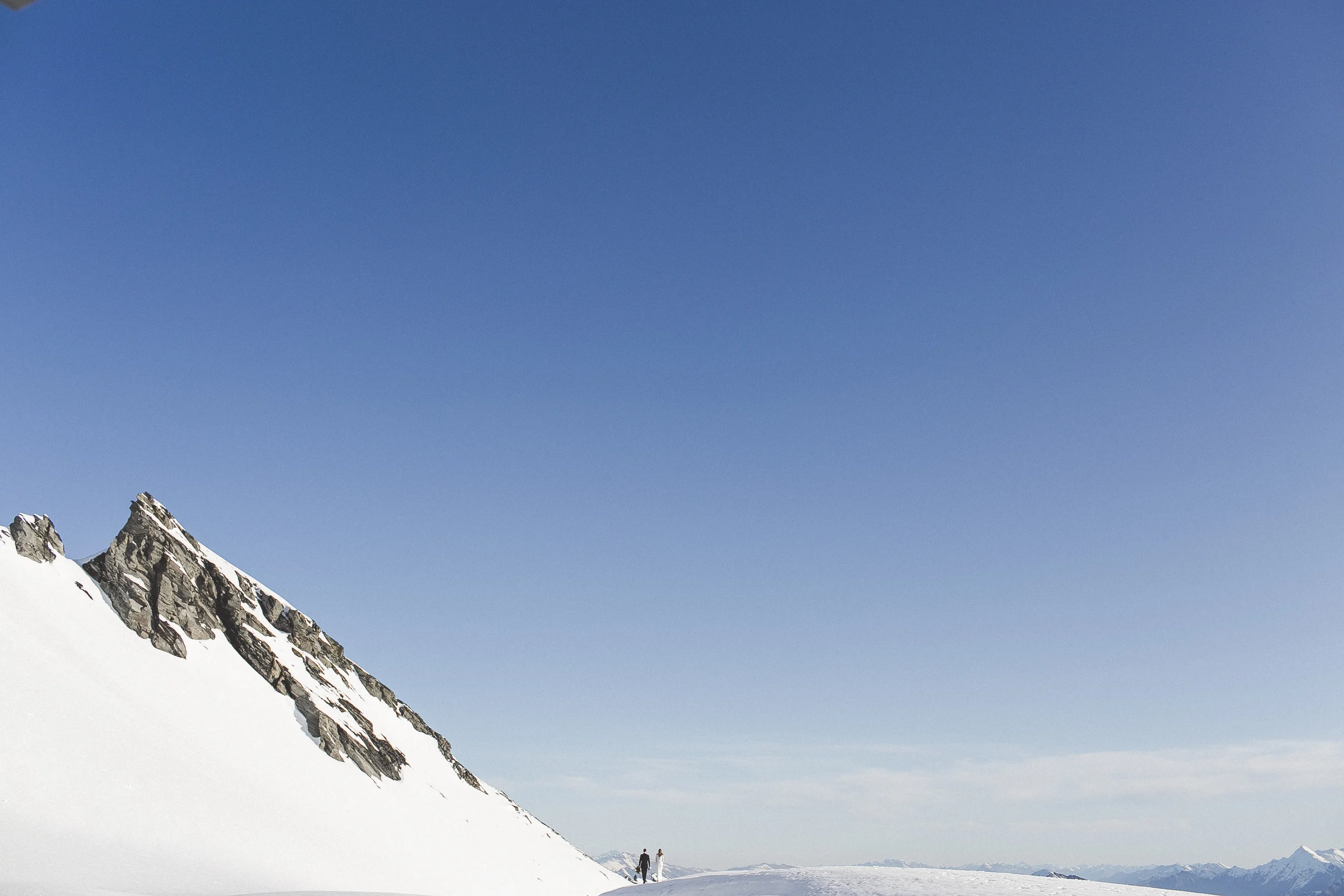fog peak, new zealand