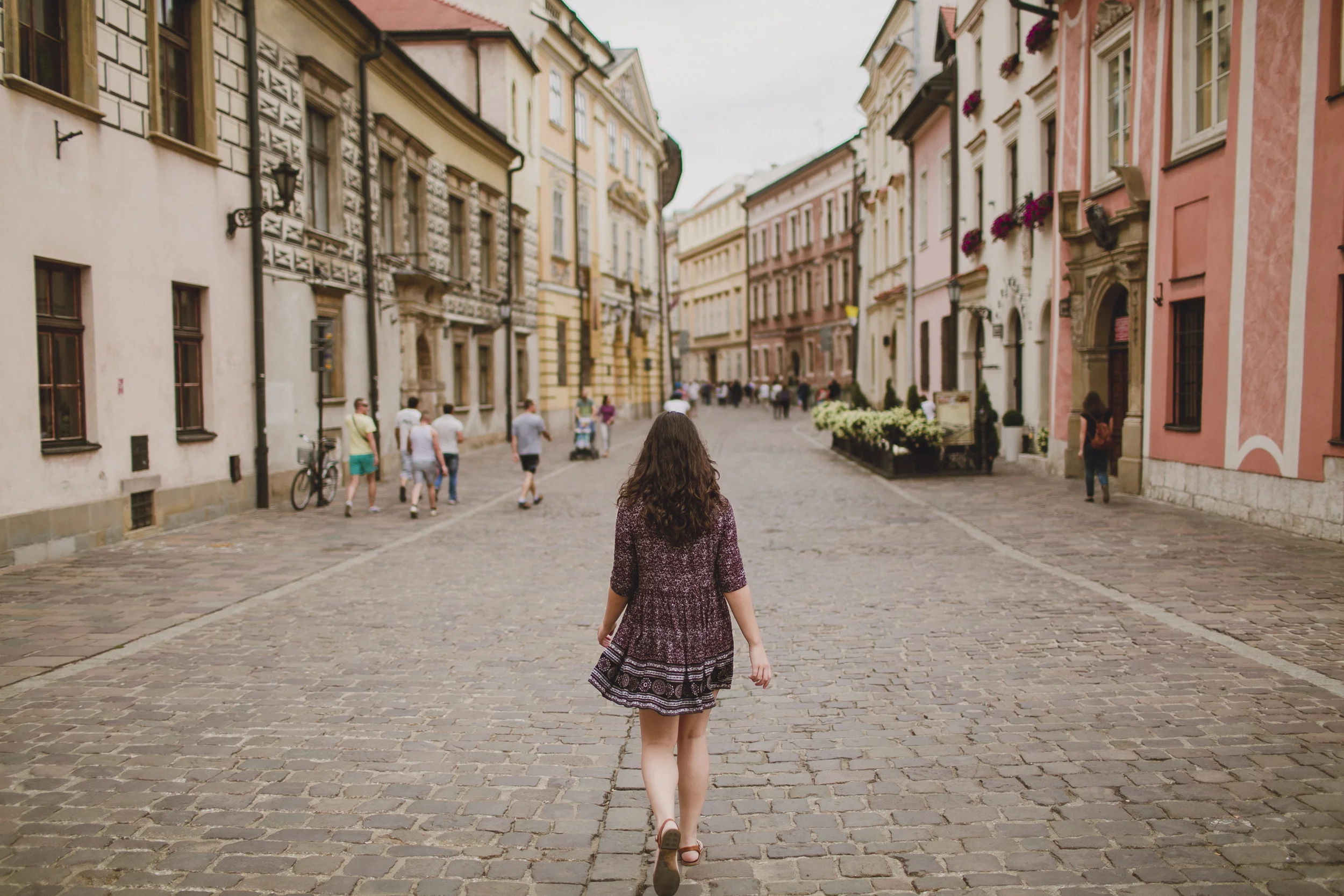 krakow photo diary + guide