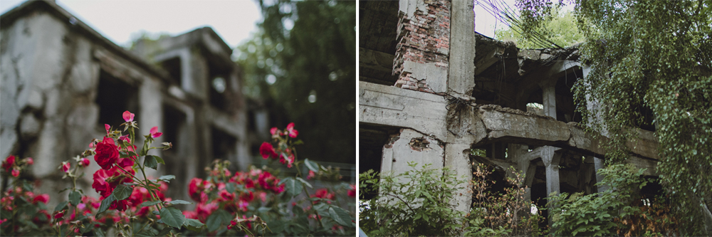  Visiting Westerplatte, the location of the first battle in the invasion of Poland, marking the start of World War II. 