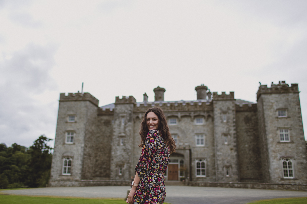  Visiting Slane Castle, something that has been on both Dan and I's bucket list since we were younger. 