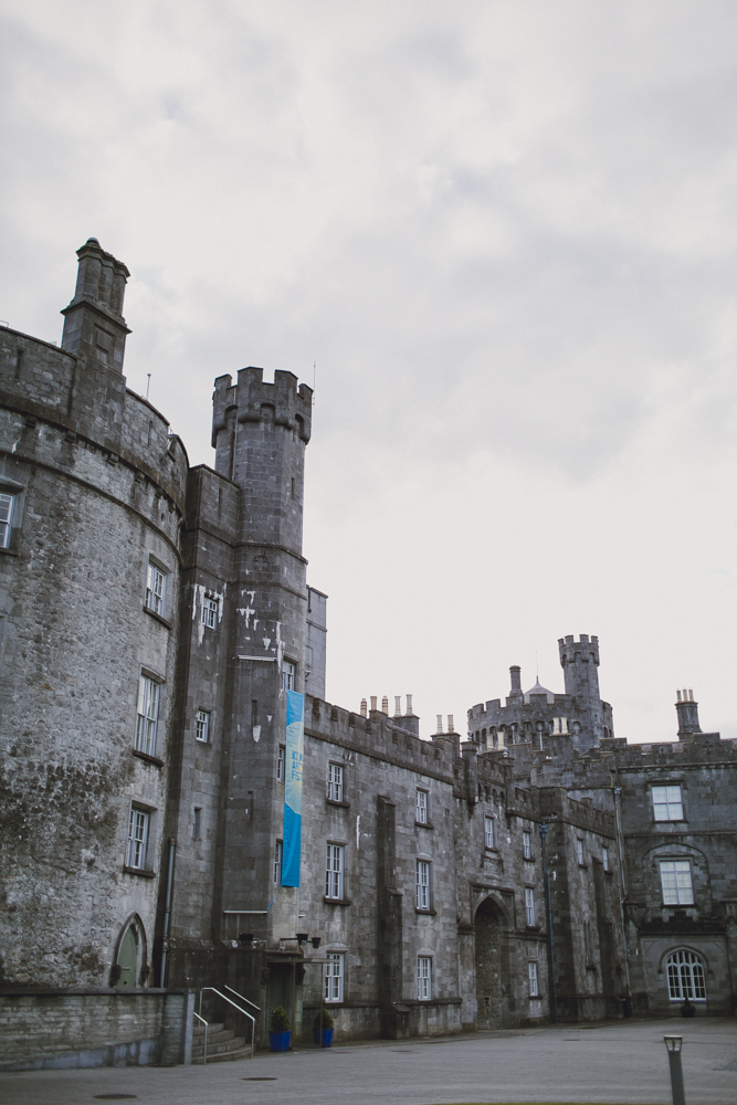  Kilkenny castle. 