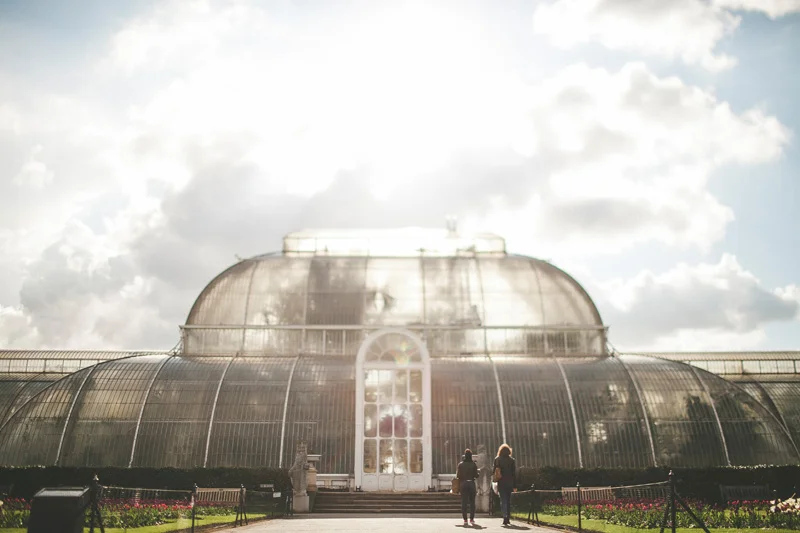 london part ii - kew gardens