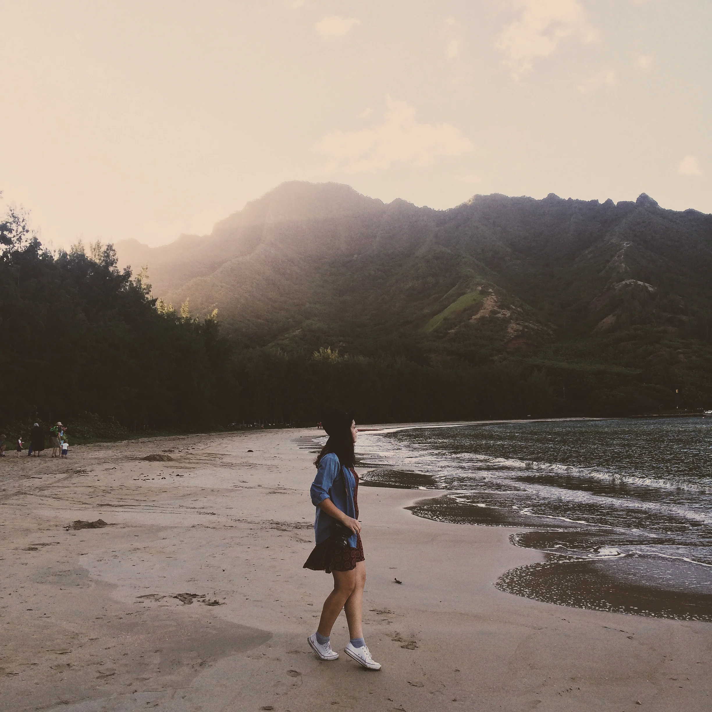 oahu, hawaii instagram diary