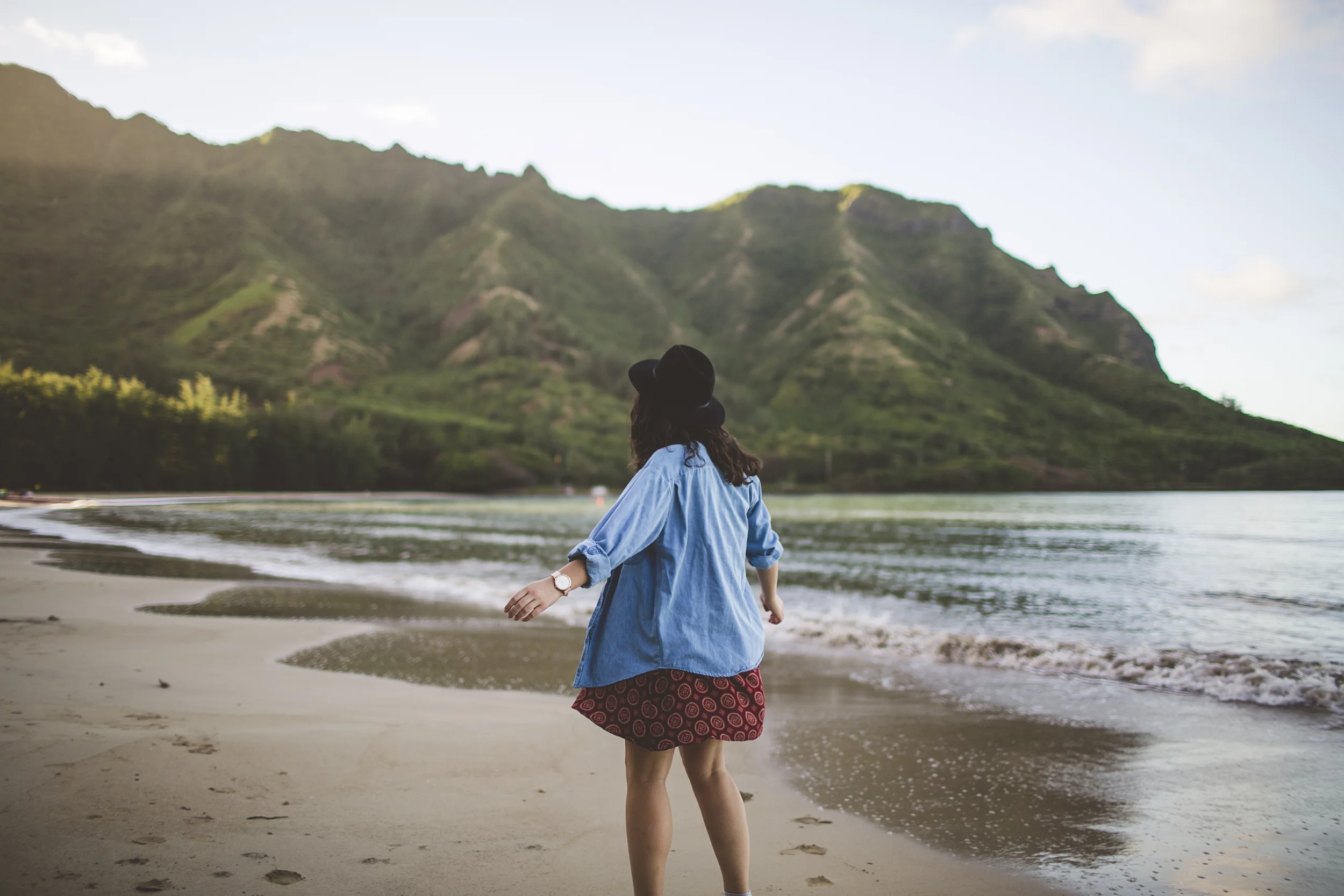 let's stay a while