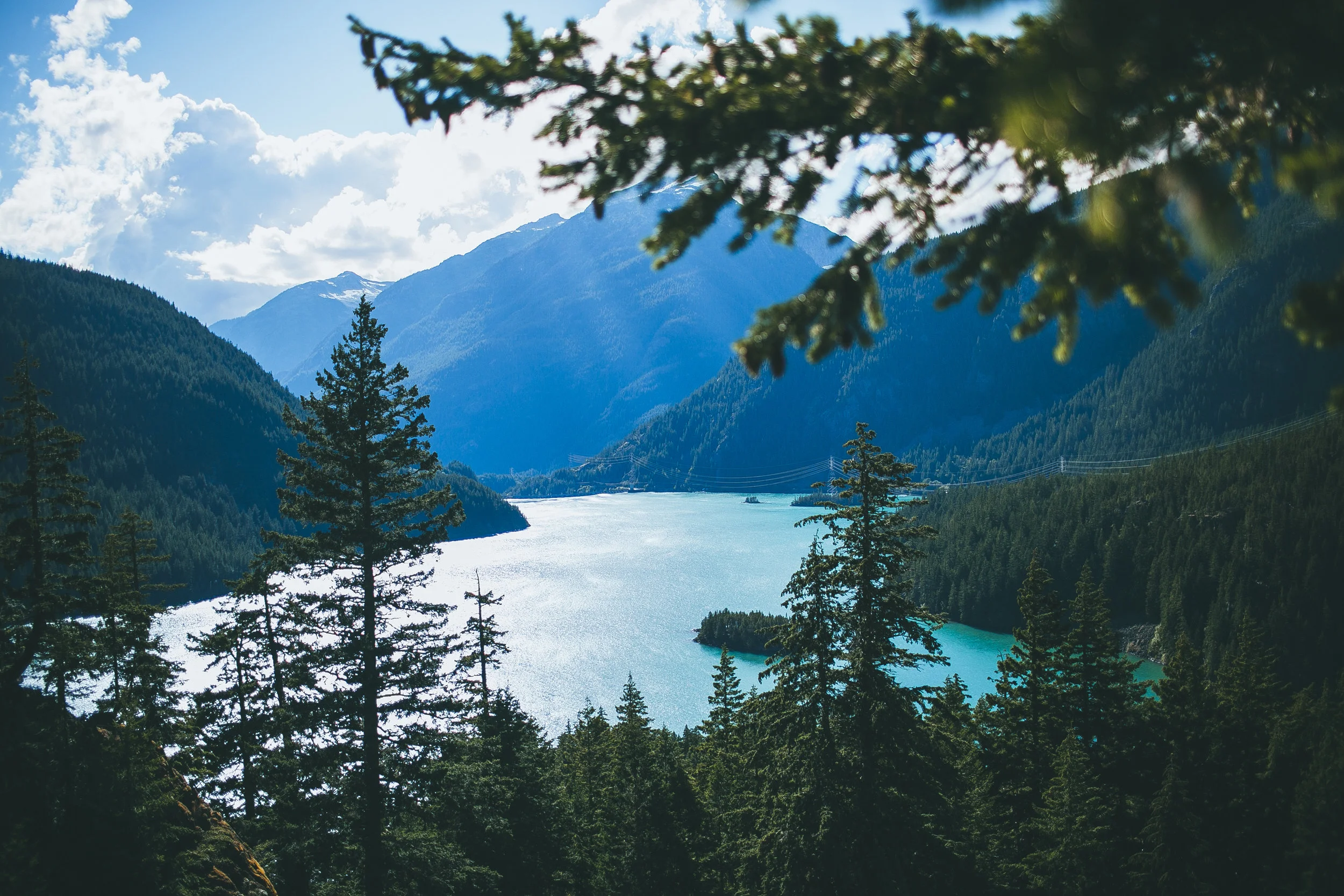 north cascades part i