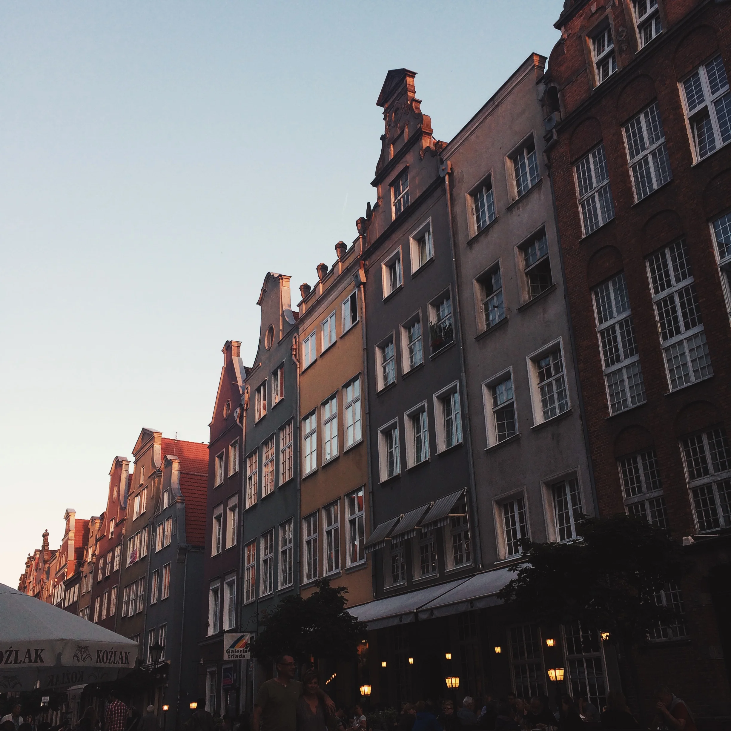 poland instagram diary