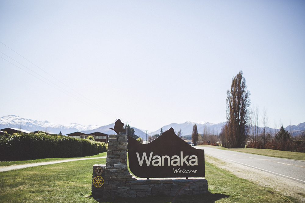  Arriving in Wanaka! 