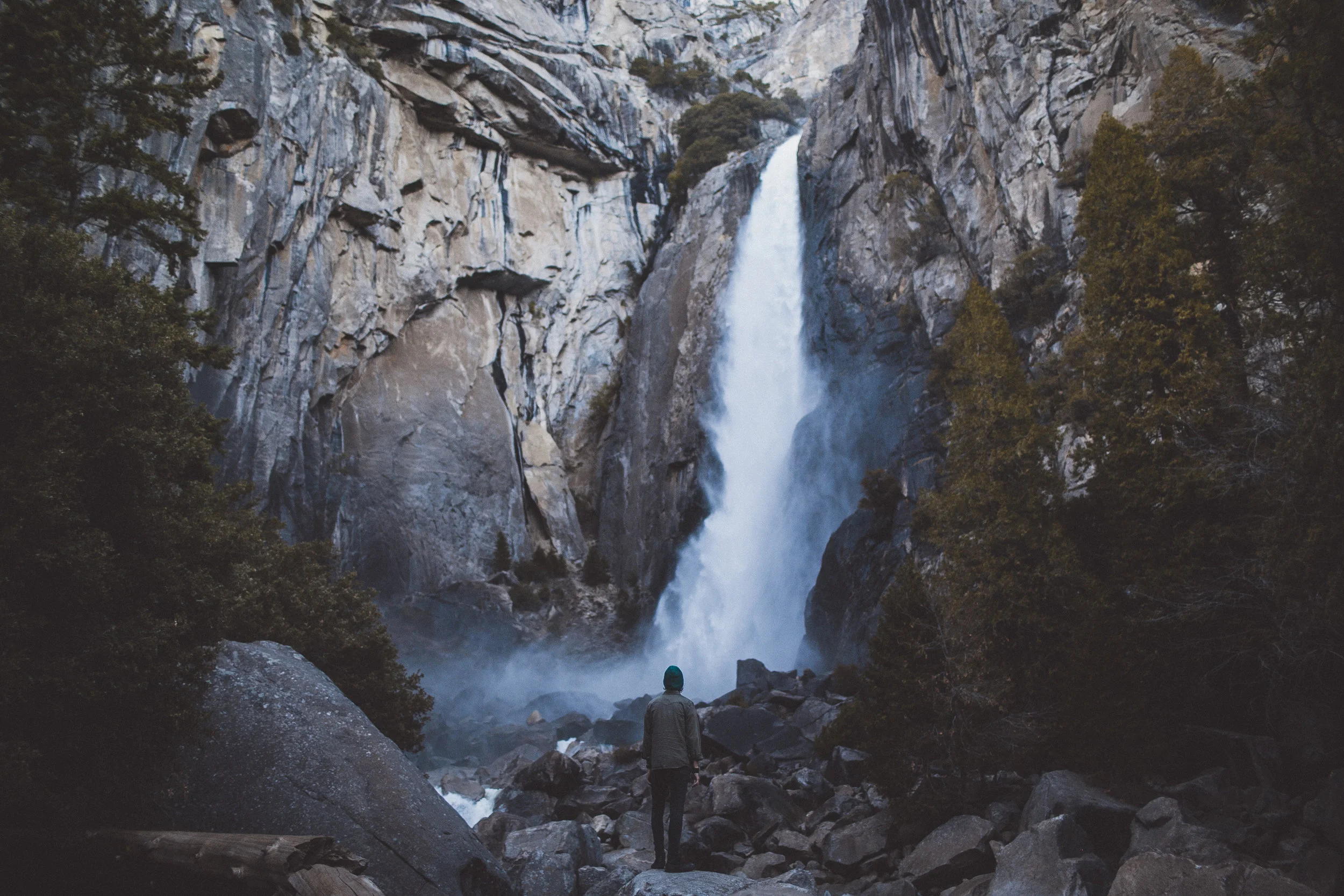 yosemite falls