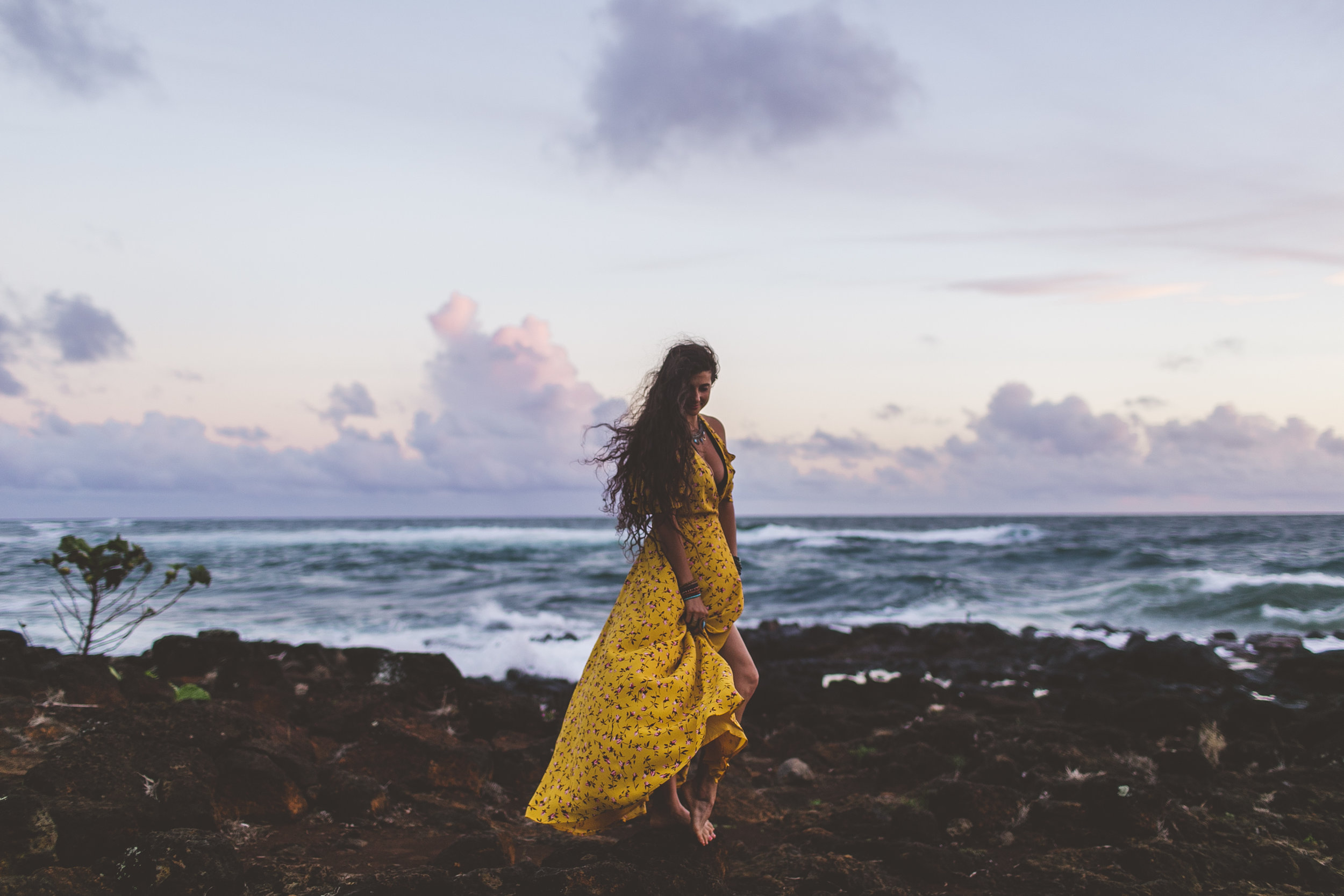 Hawaii FullyRawKristina Portrait Photography | Set Sail