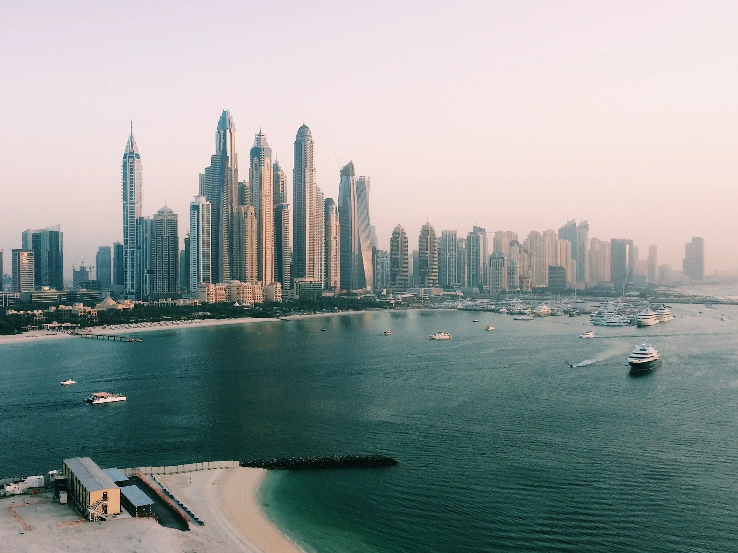 dubai instagram diary