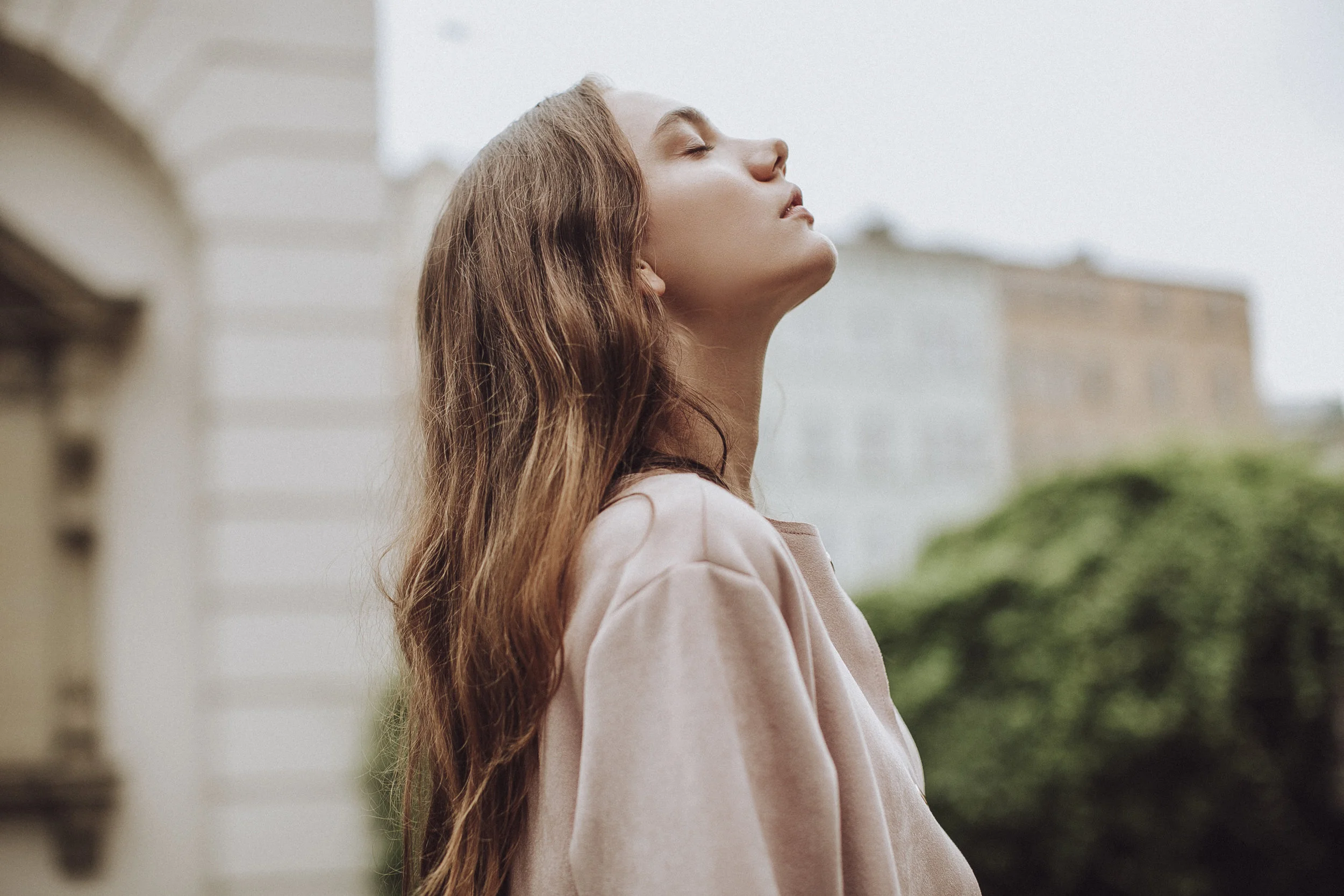 Street Portrait Photography Ideas | Botanic