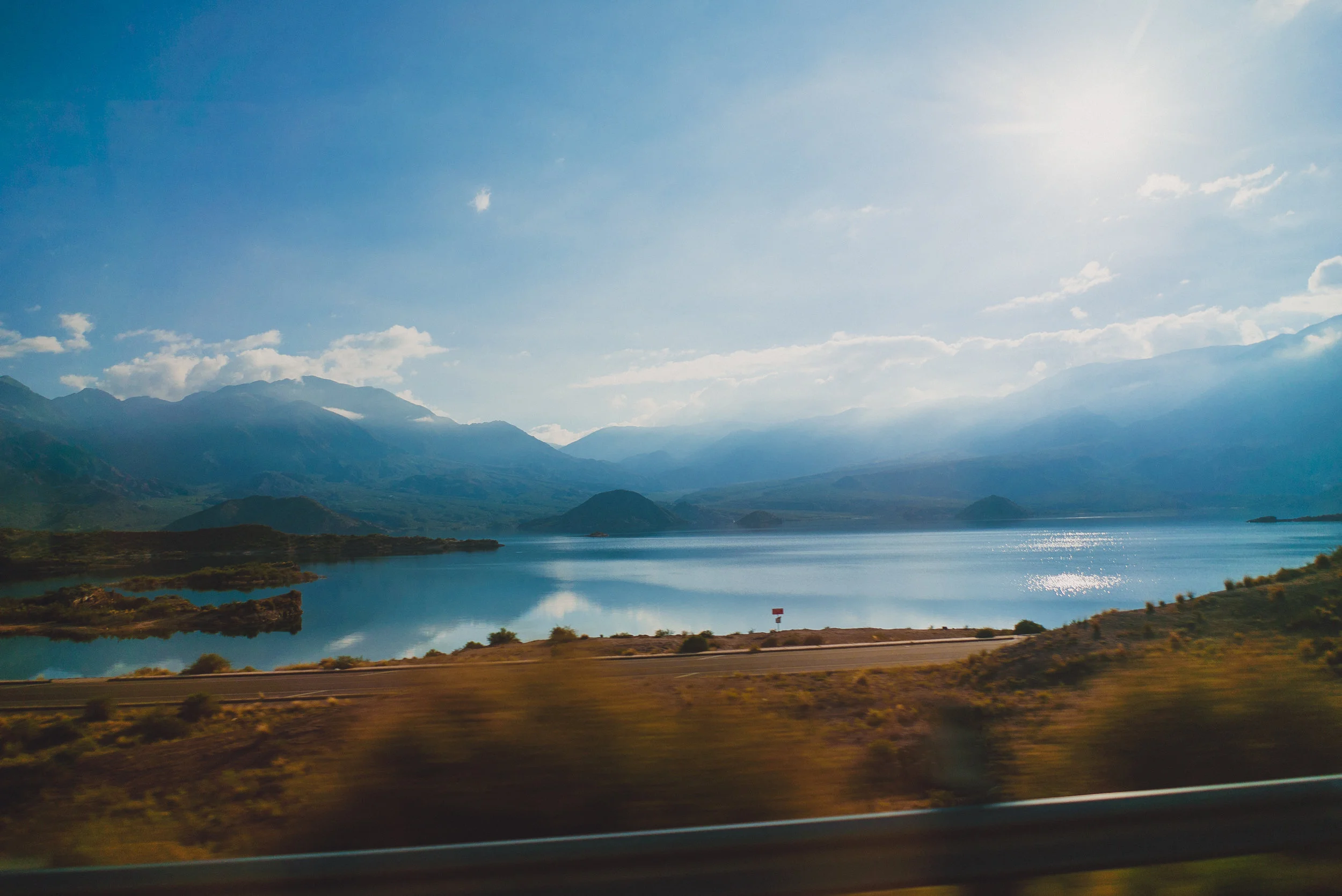 Sony Travel Photography in Mendoza, Argentina
