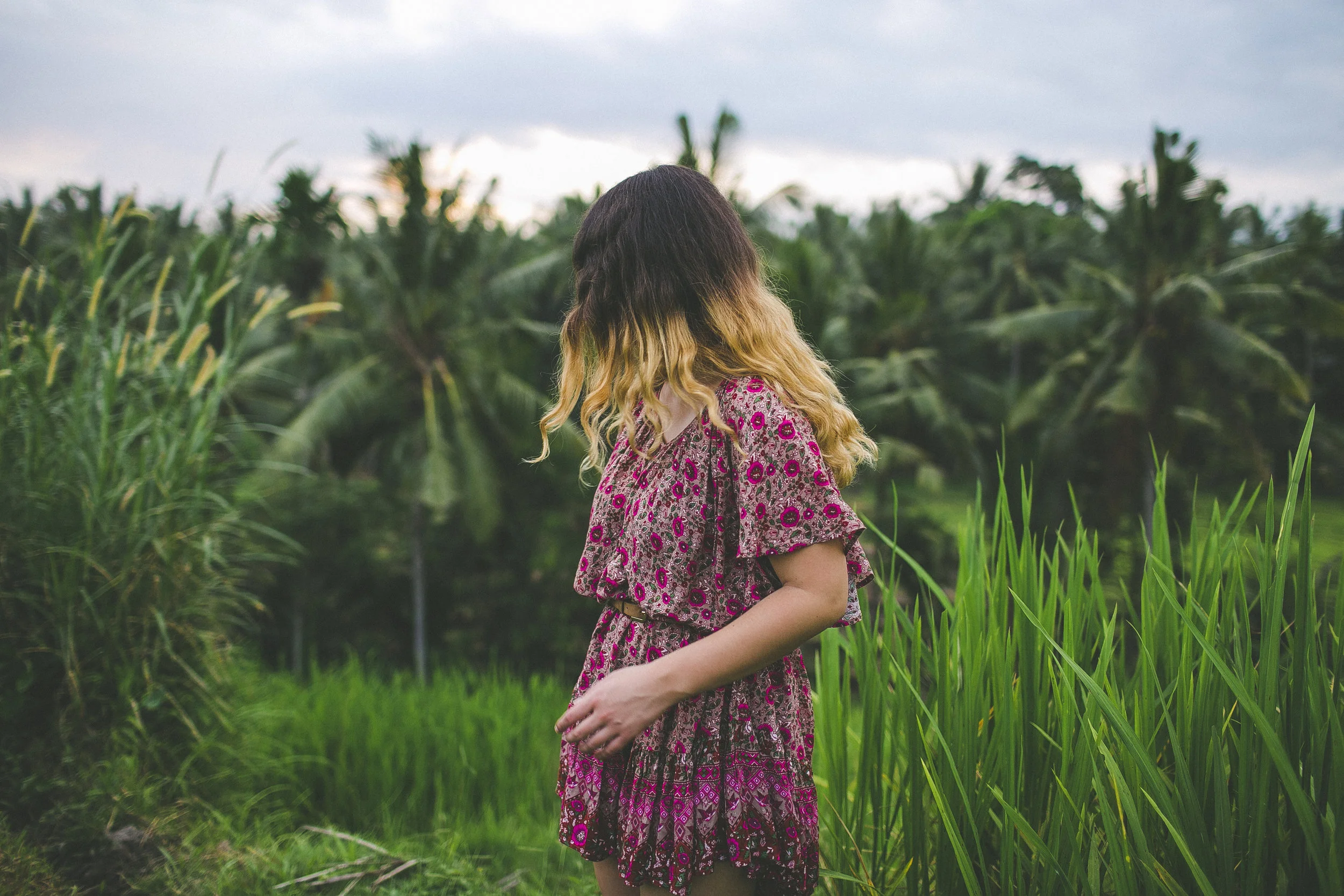 Creative Bali Travel Photography Ideas