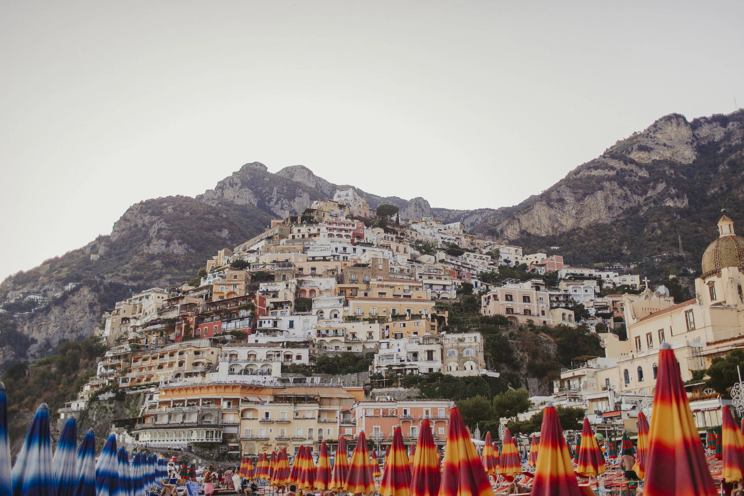 Portrait and Travel Photography Ideas in Positano, Italy | Weekend in Positano