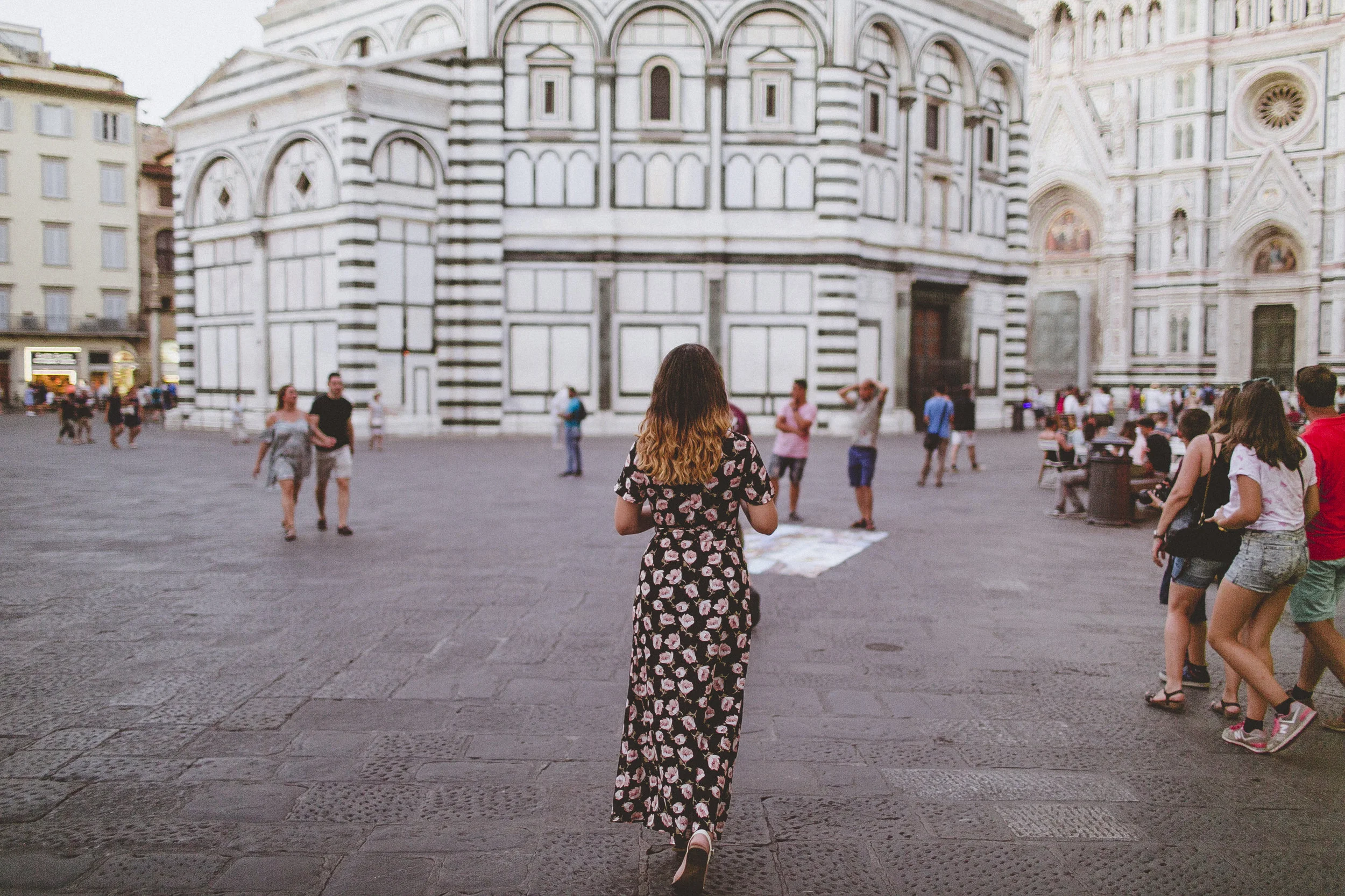 Creative Travel Photography Ideas in Florence, Italy