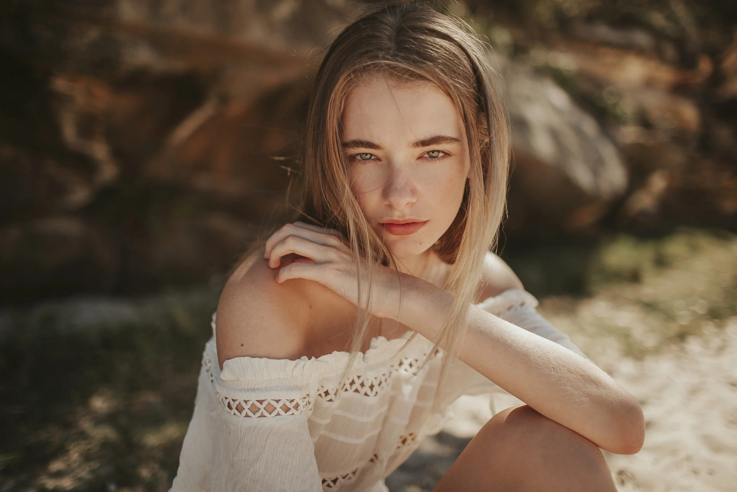 Canon 35mm f1.4II Portrait Photography | drifter