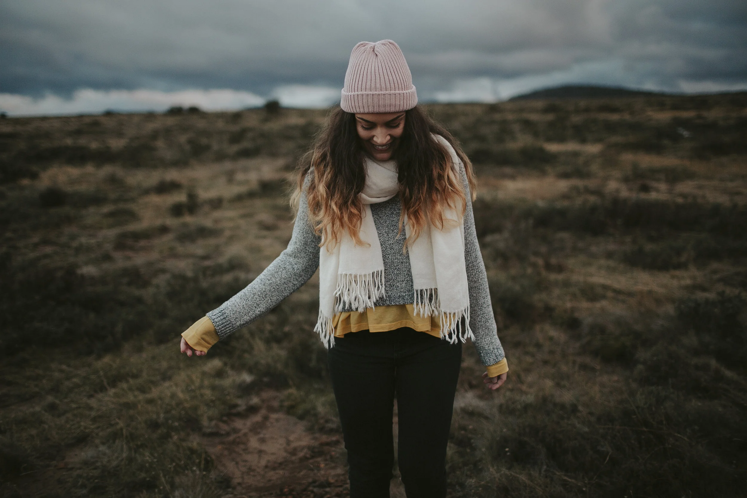 Creative Canon 5Dmk4 Travel Photography in Tasmania, Australia