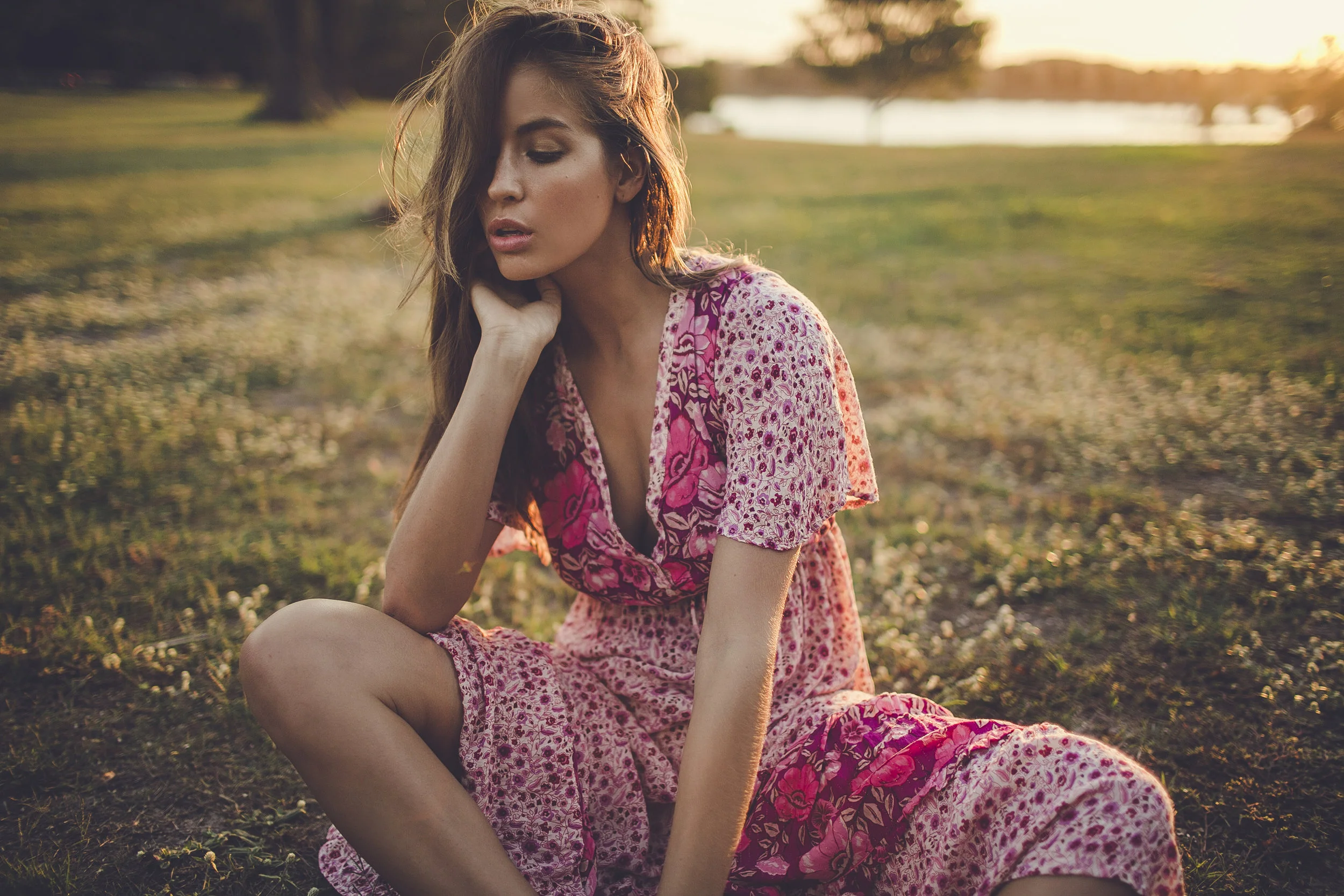 Sony A7ii Portrait Photography | All That Glitters
