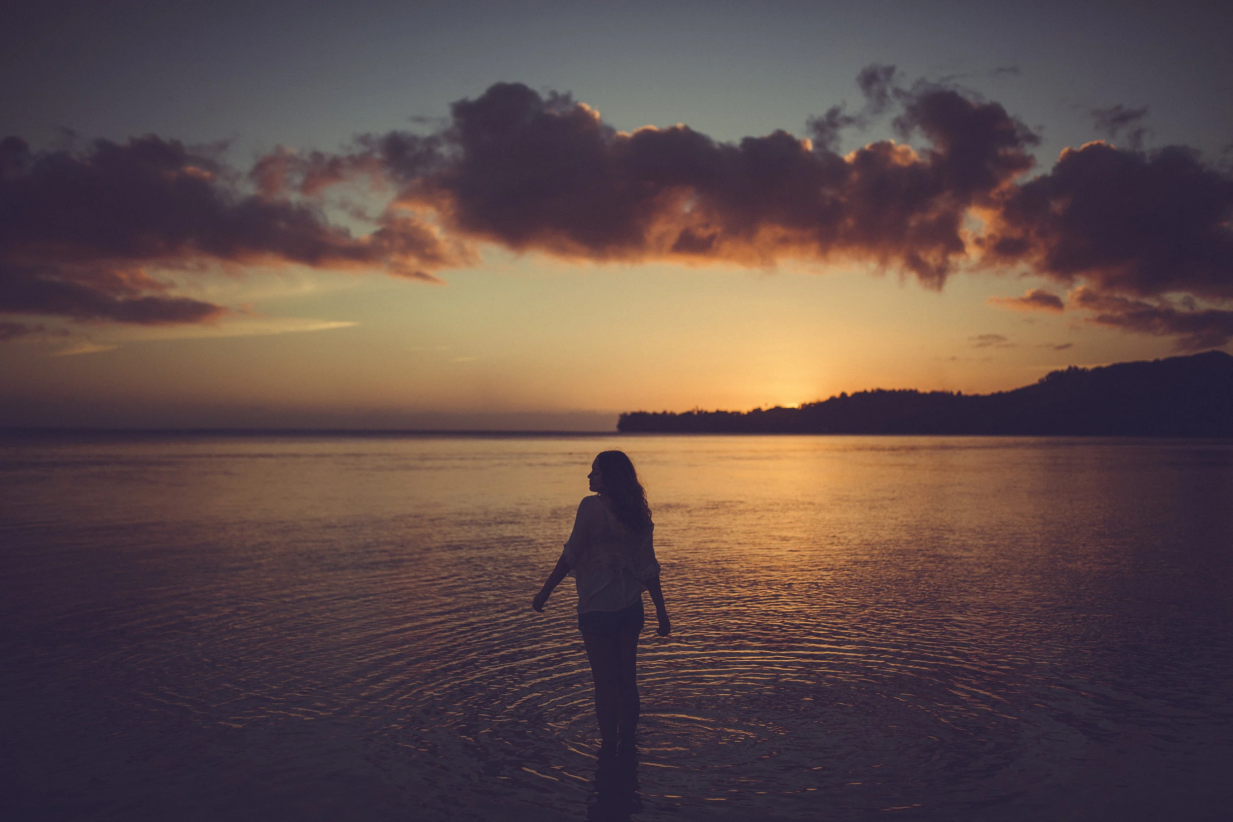 how to travel as a photographer: fiji
