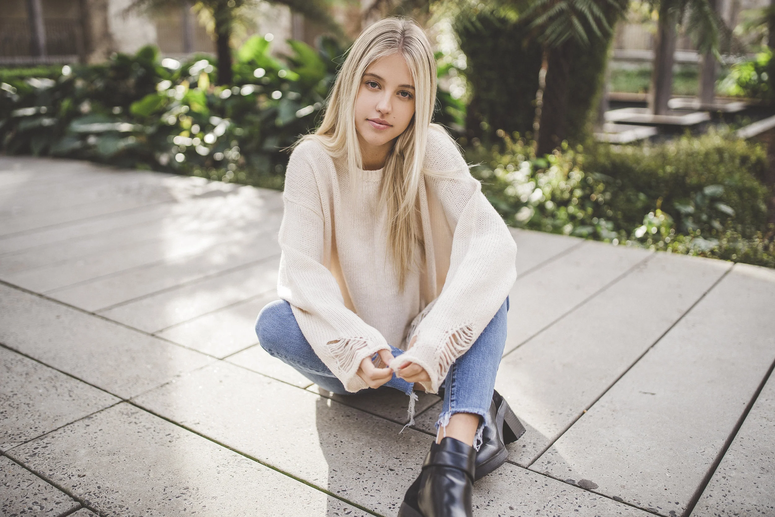 sony a7iii natural light portraits + adapted Canon 35mm f1.4 II