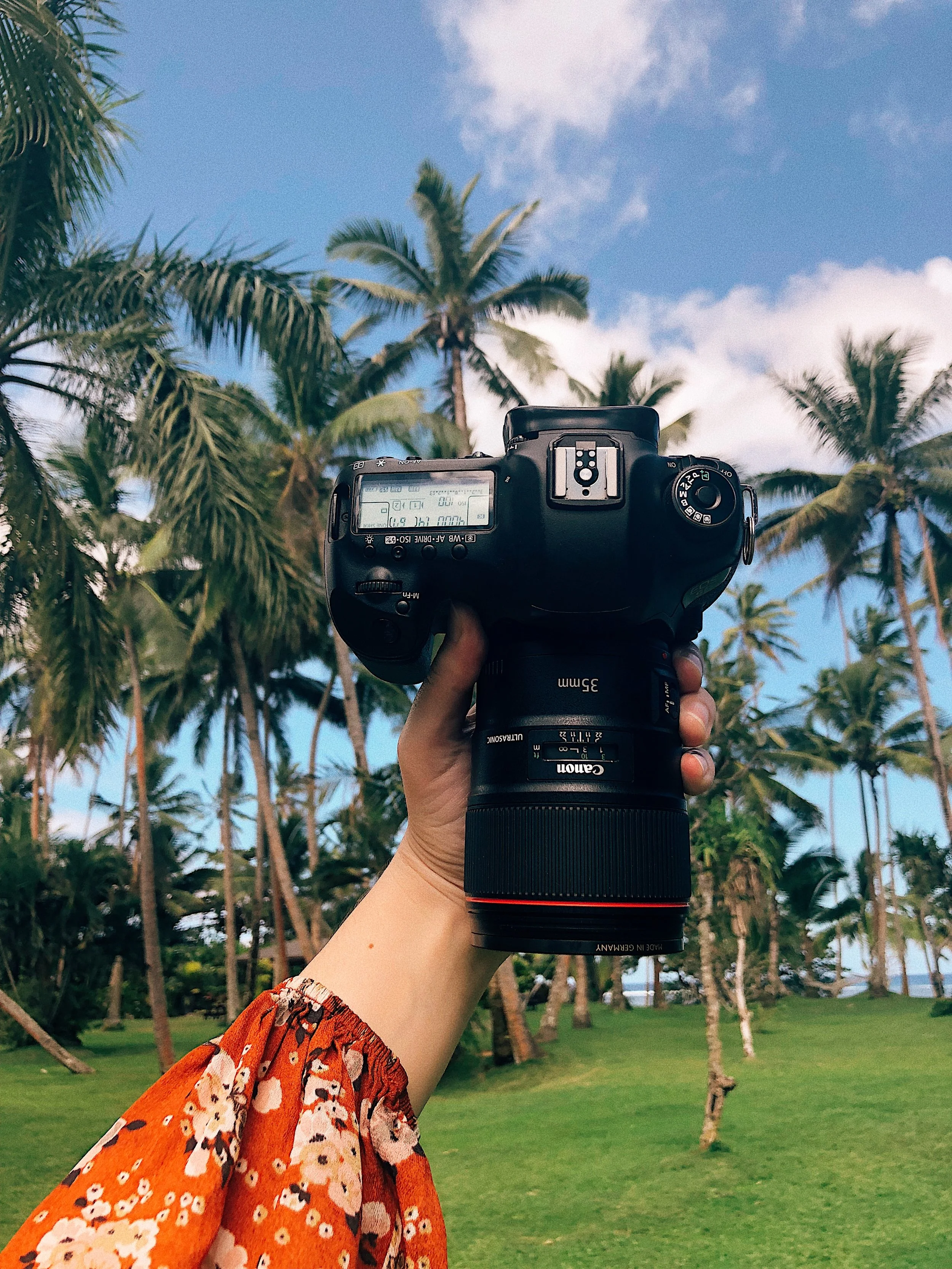 fiji instagram diary