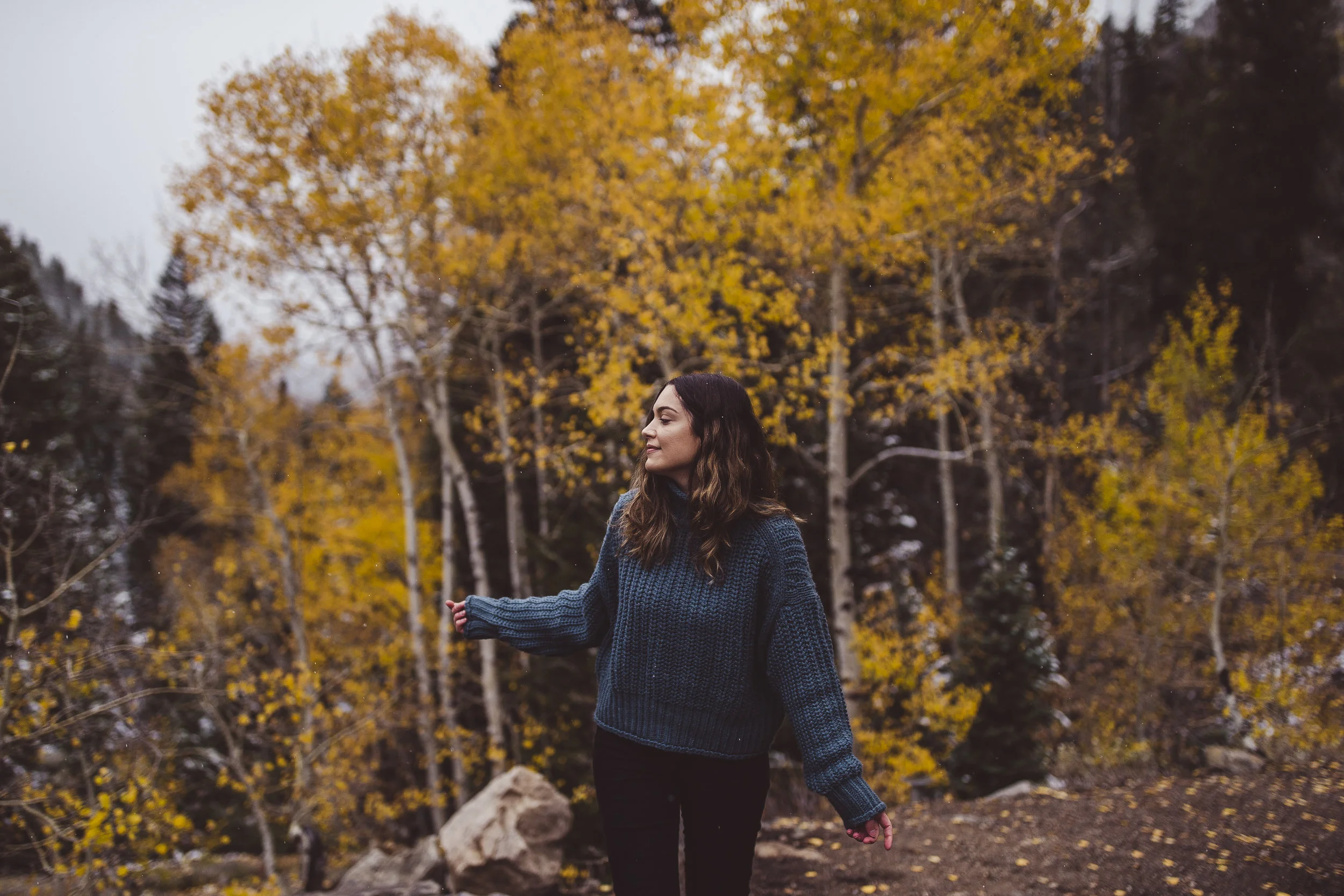 Traveling to Colorado with only the Sony A7III