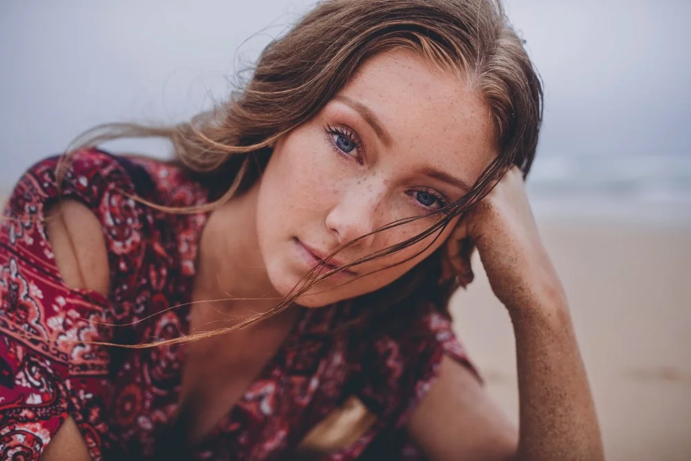 Cinematic Analog Film Portrait: Create One with a Single AI Prompt