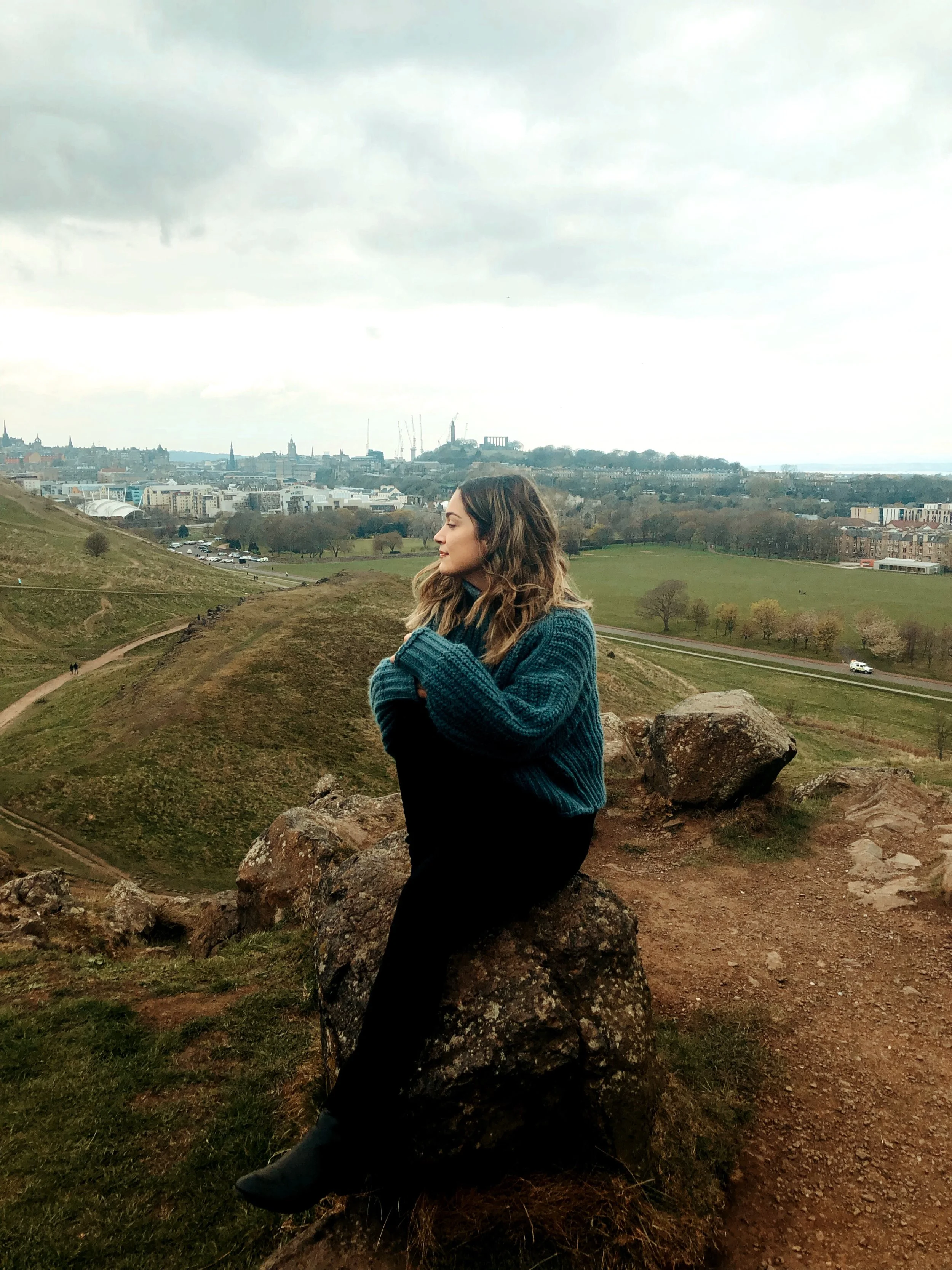 scotland instagram diary