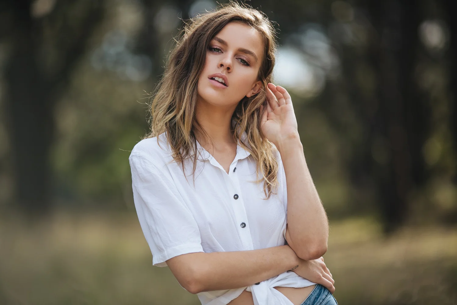 24mm Vs 35mm Vs 50mm Vs 85mm Vs 135mm Julia Trotti Photography Tutorials Camera And Lens Reviews