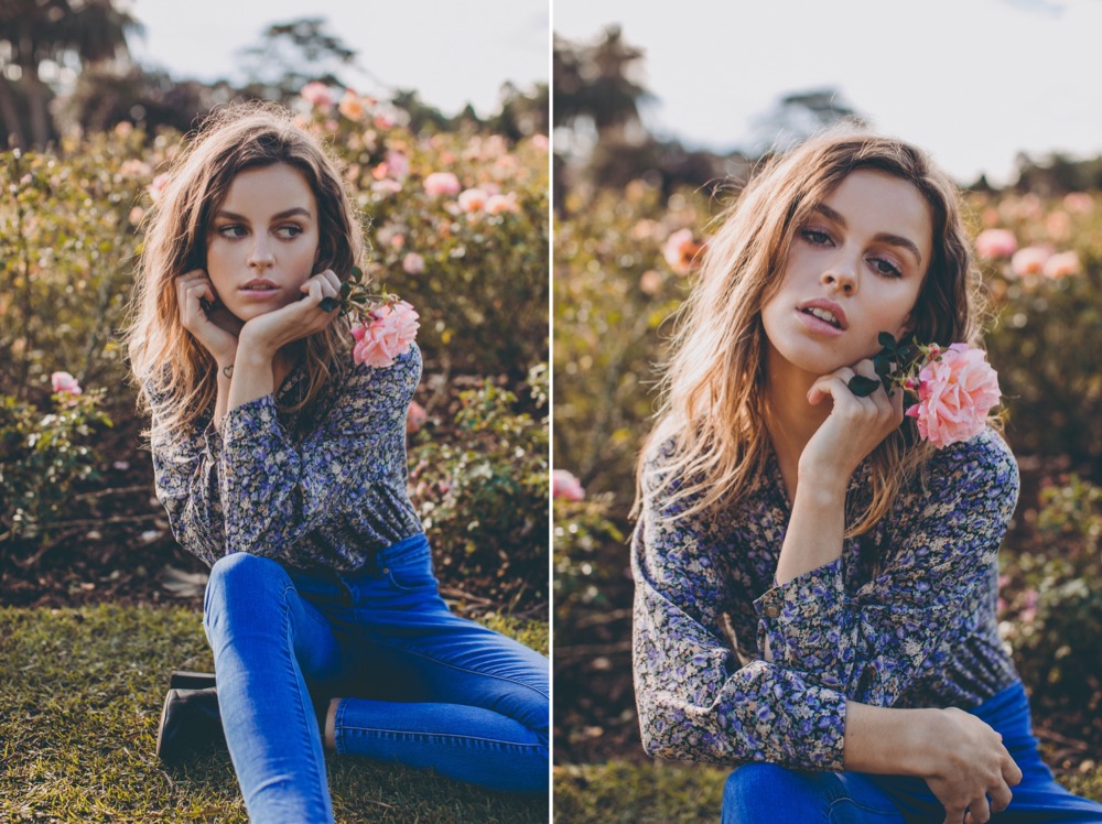 50mm // 50mm (just wanted to get a few extra creative shots on the 50 in this location!)
