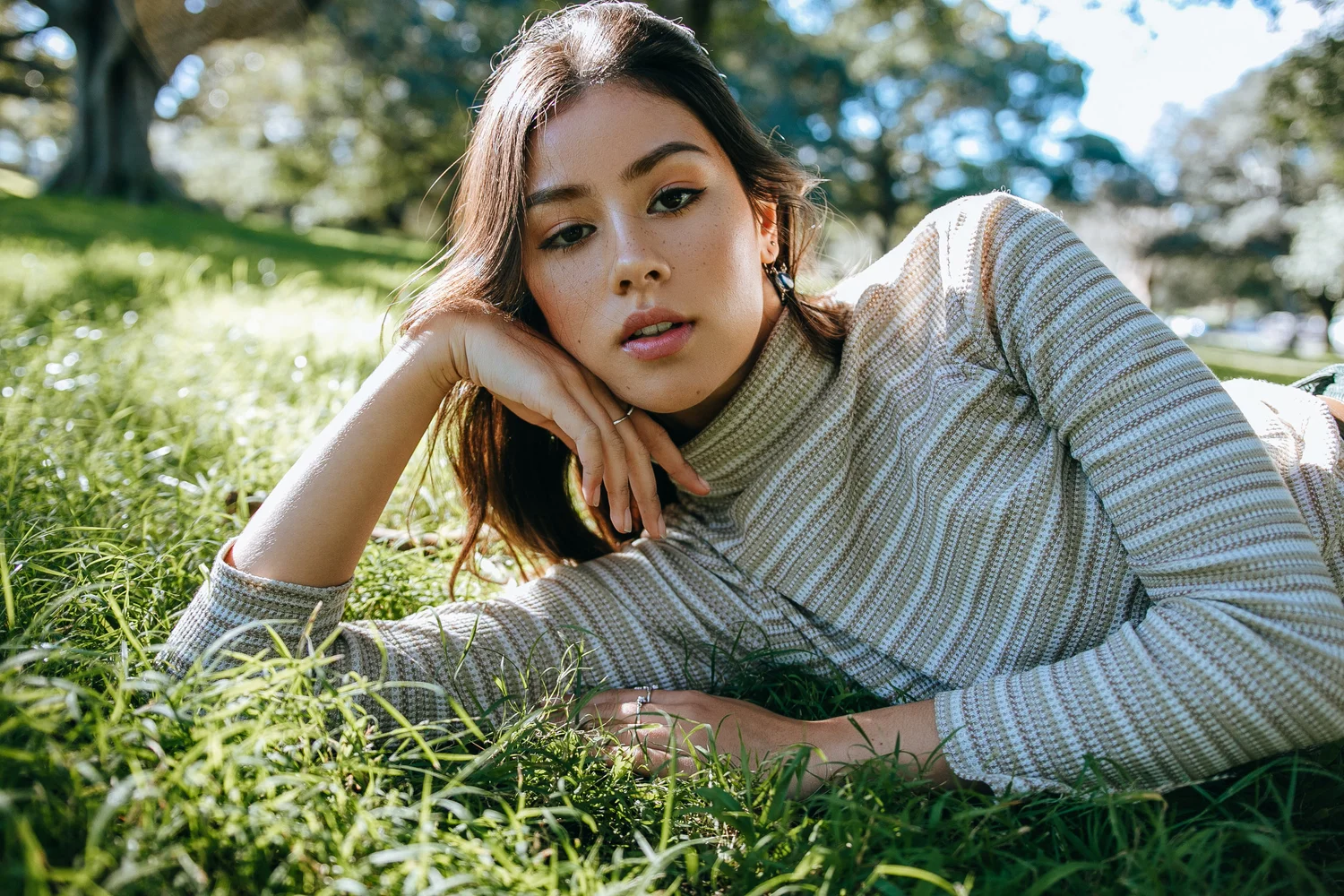 Sigma 18-35mm f1.8 + Sigma 50-100mm f1.8 on Canon 7Dmkii — JULIA 