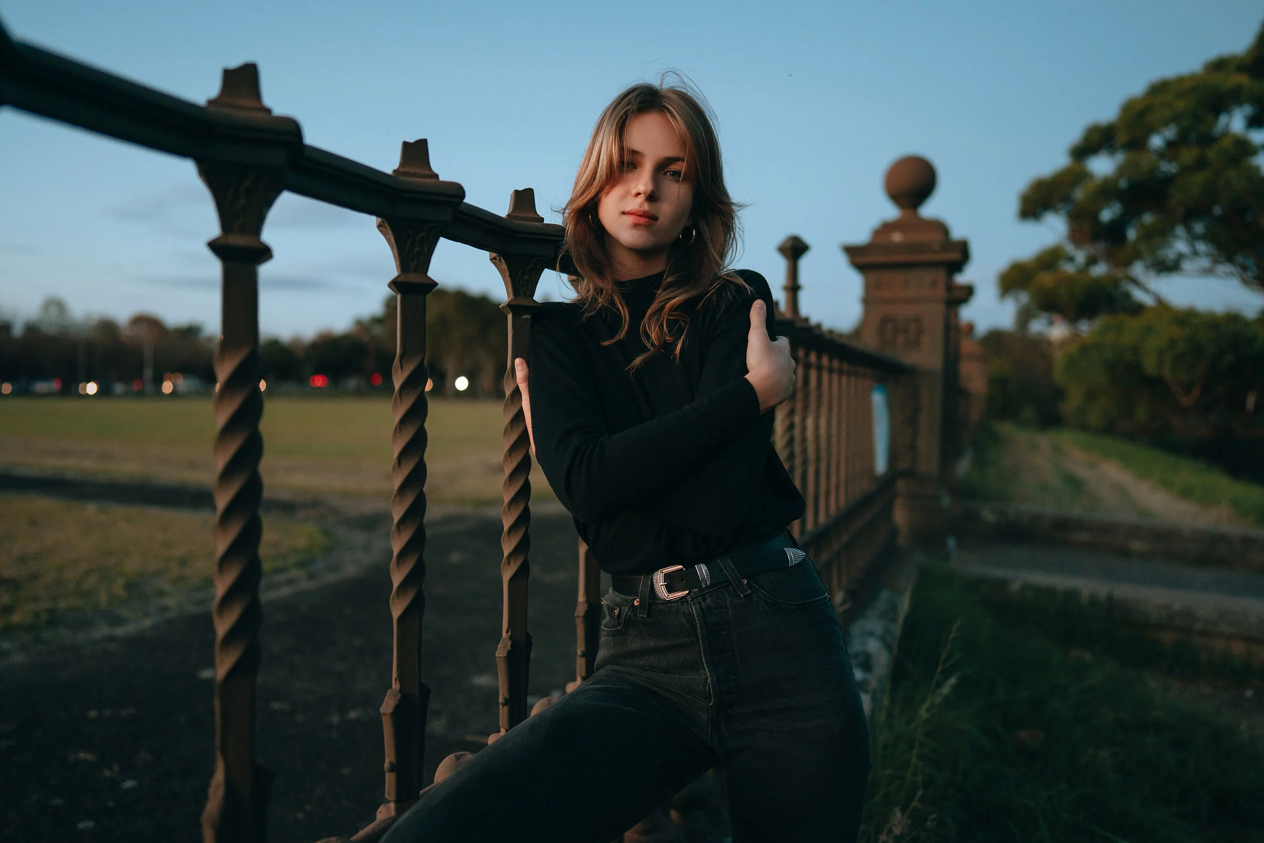 Blue Hour with the Sony A7R4 + Sony FE 24mm f1.4 GM Sample Photos