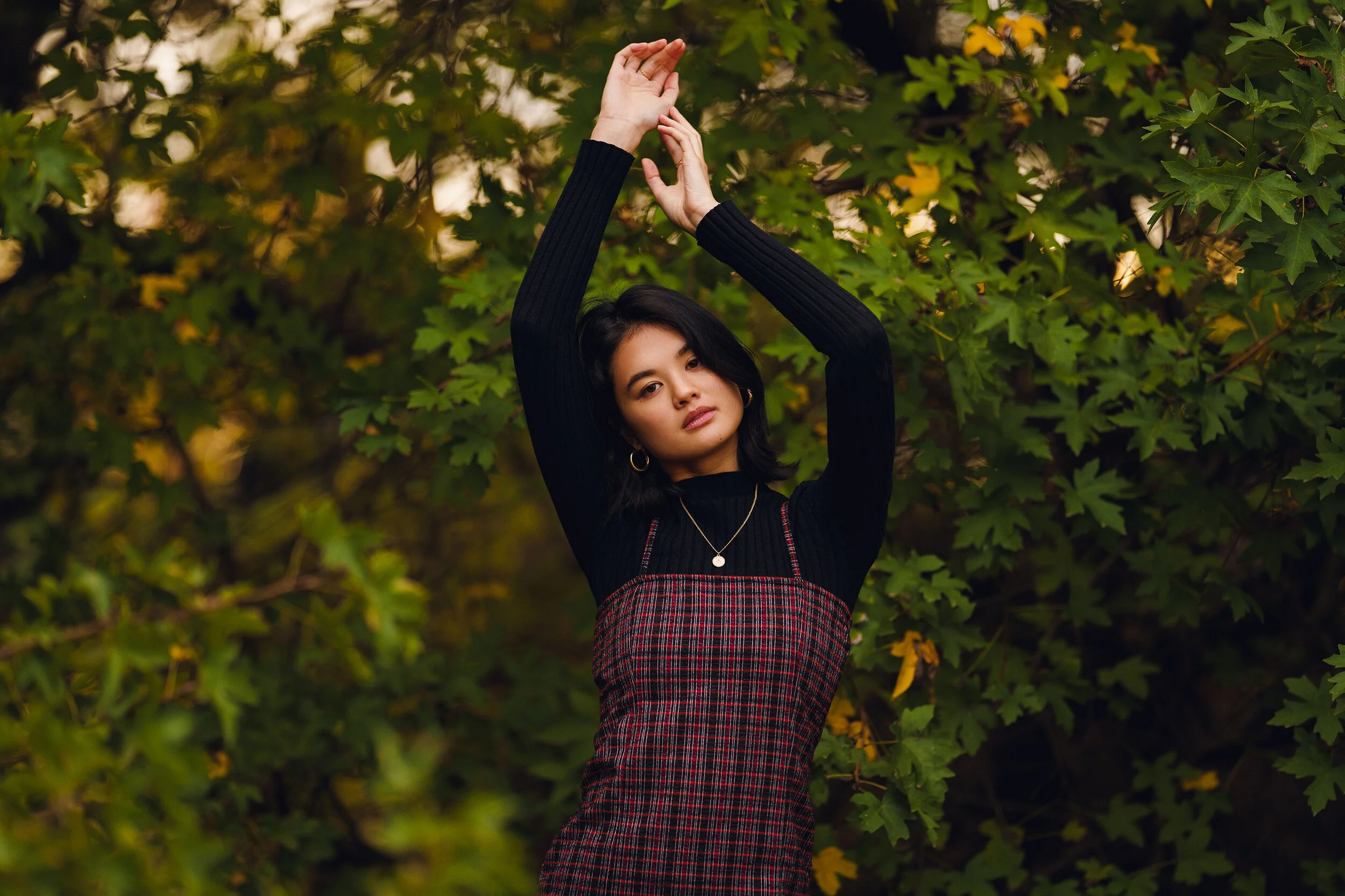 Sony A7R4 + GM 135mm f1.8 Portrait Photo Samples