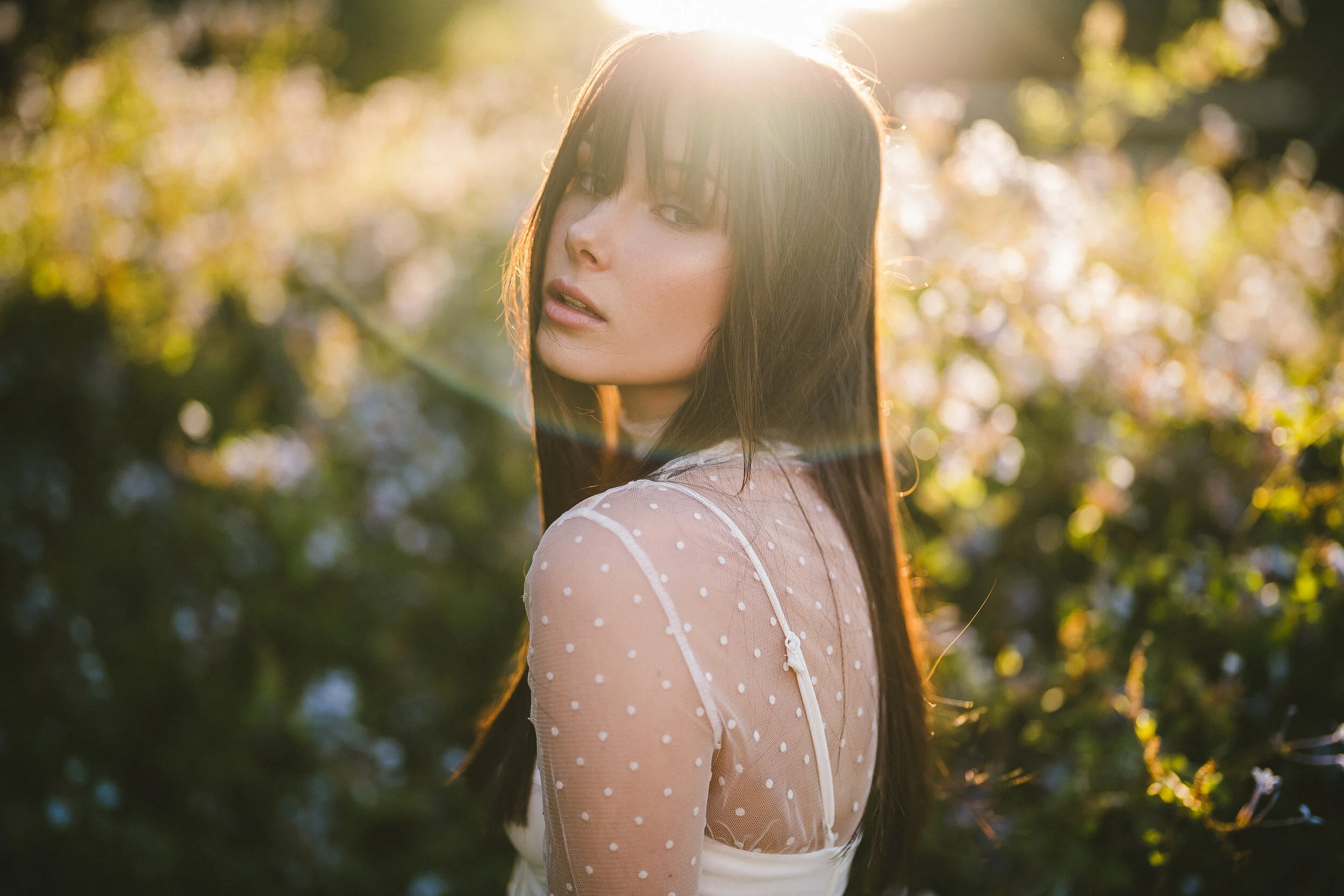 Sony GM 50mm f1.2 with A7C + A7III | a spring soiree