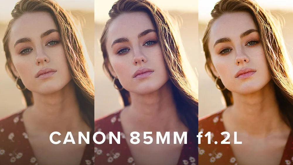 3 Ways to Edit Golden Hour Portraits in LIGHTROOM