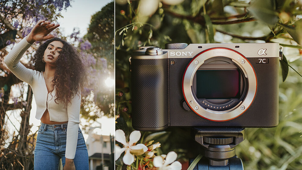 Sony A7C Review + Samples Images with Zeiss 35mm f1.4 + Kit Lens 28-60mm —  JULIA TROTTI