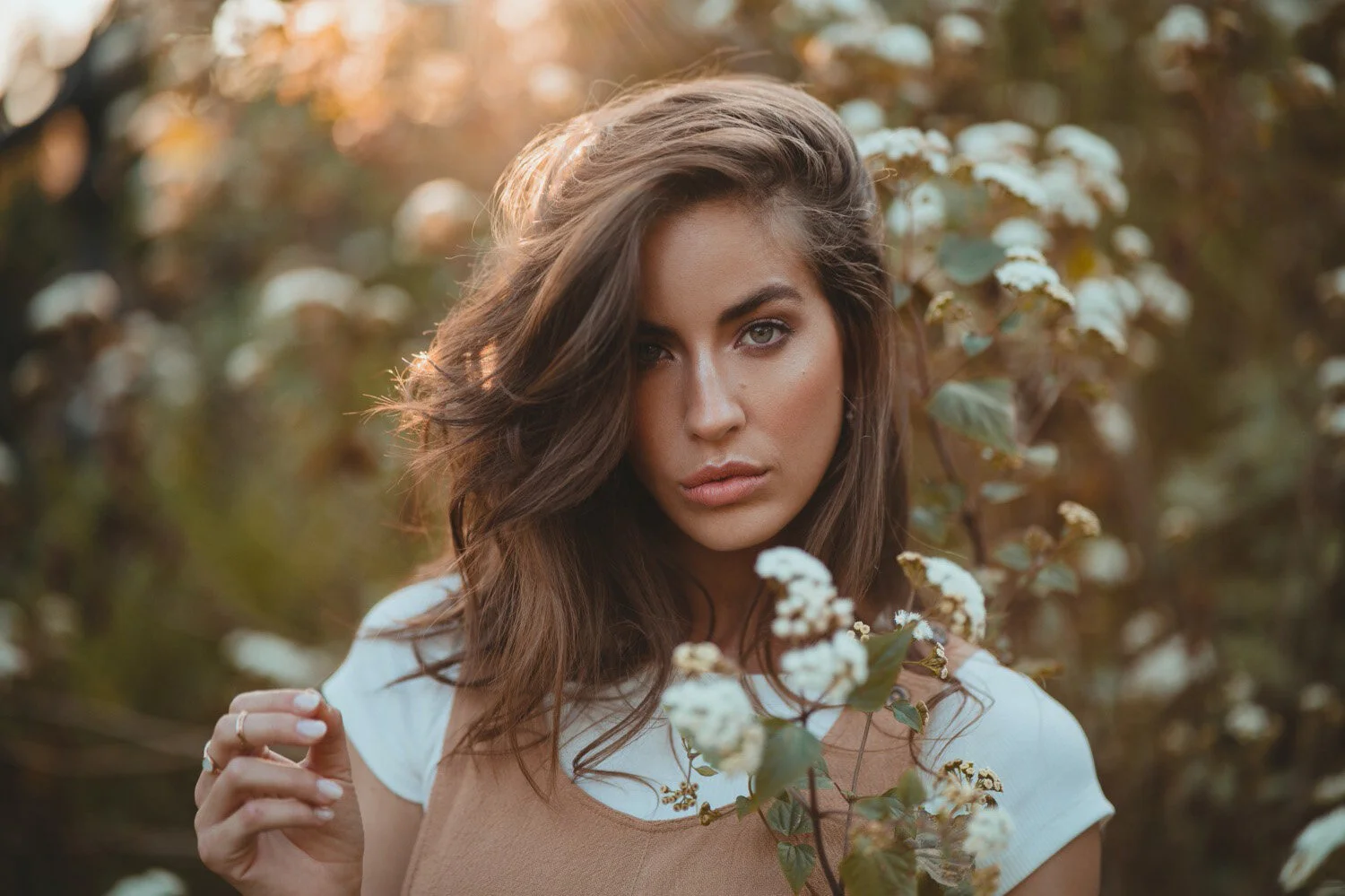 Samyang AF 85mm f1.4 FE Portrait Photography Sony A7III — JULIA TROTTI
