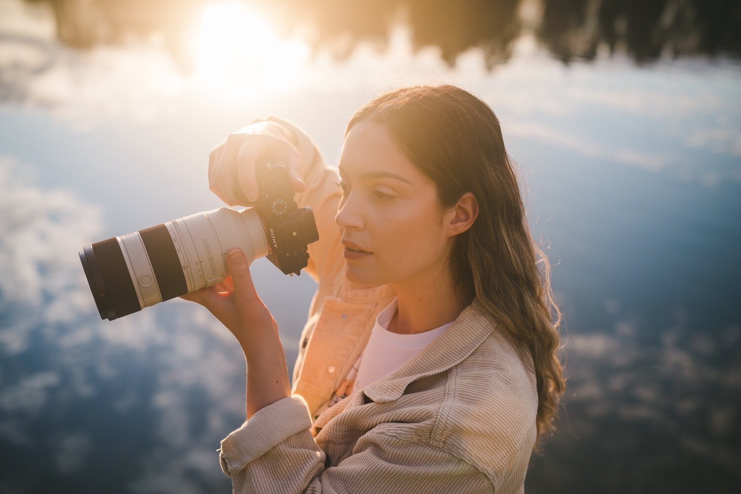 Sony GM 70-200mm F2.8 MKii on A7R4 Photo + Video Real World Review -  Download Sample Gallery — JULIA TROTTI