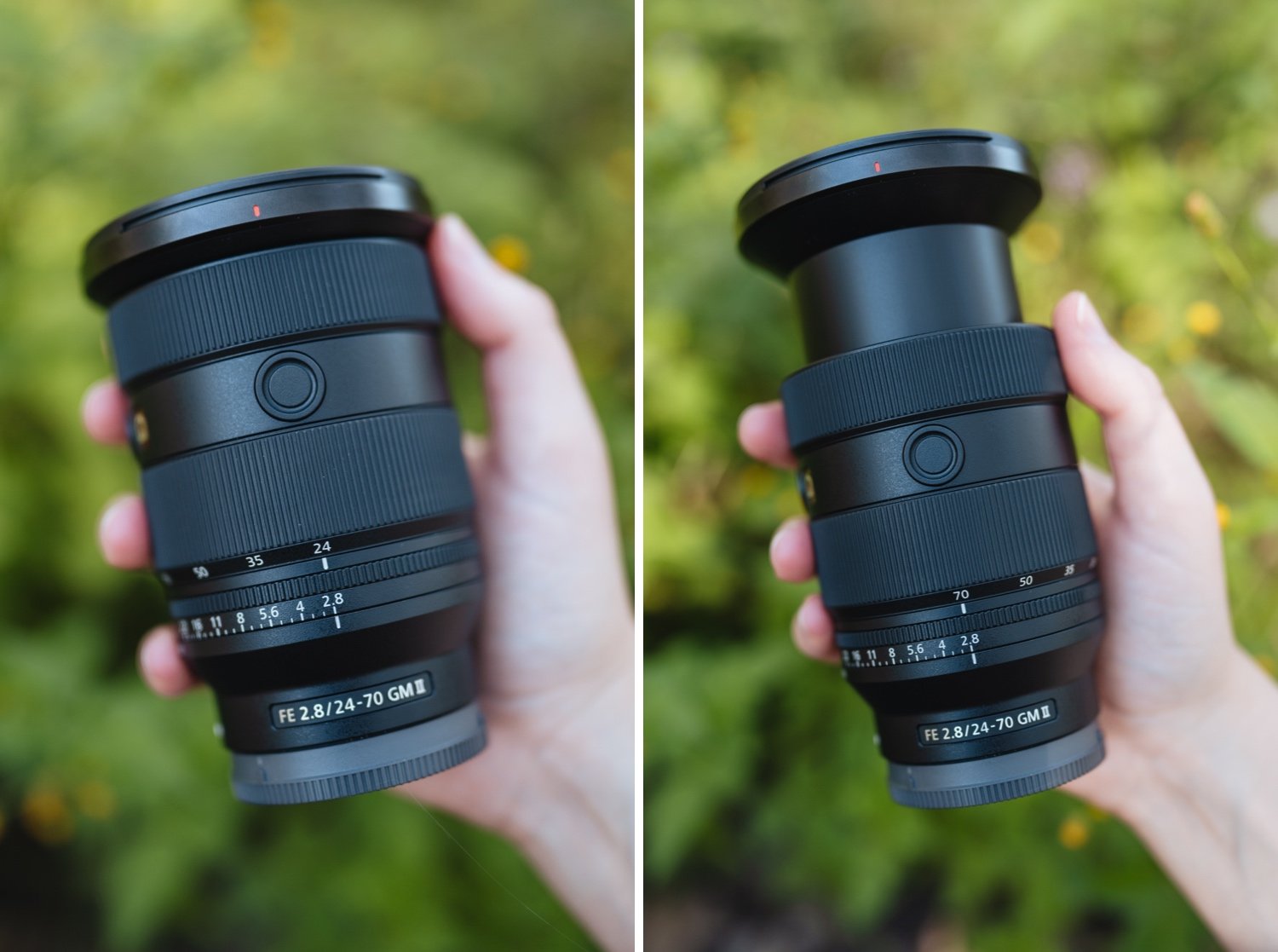 Hands-on with the Sony 24-70mm F2.8 GM II: Digital Photography Review