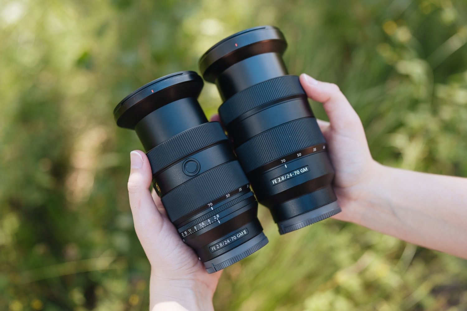 Hands-on with the Sony 24-70mm F2.8 GM II: Digital Photography Review